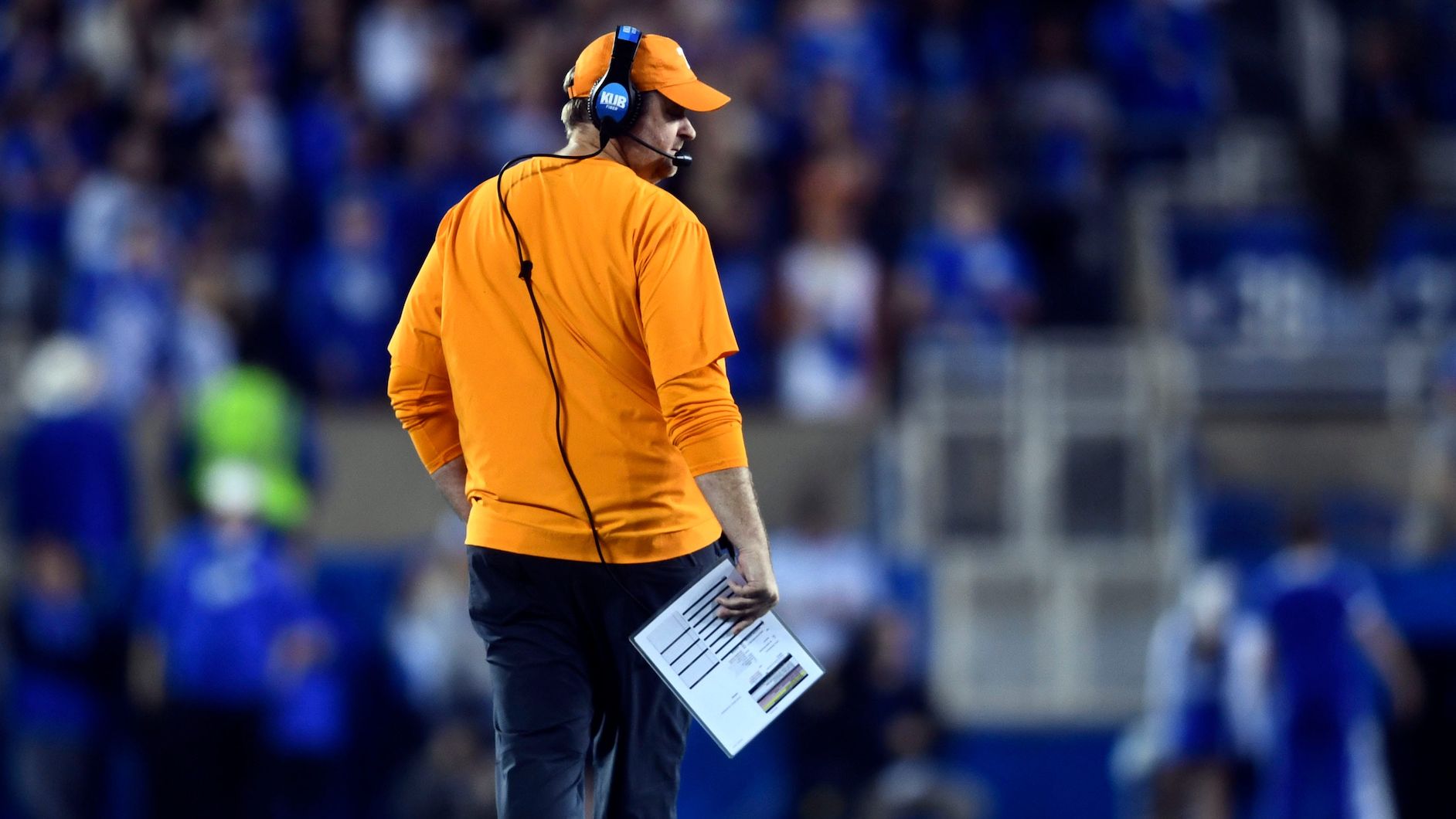 Tennessee Vols football news