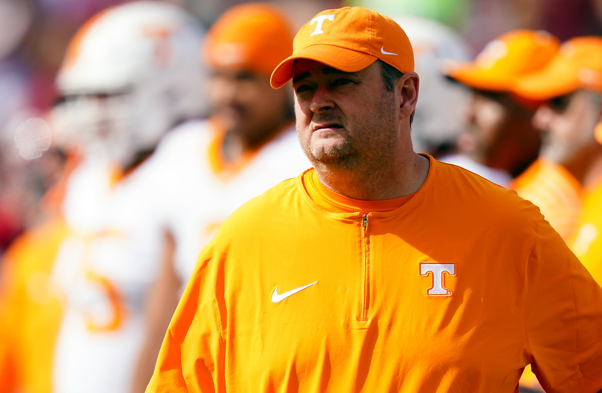 tennessee vols football news