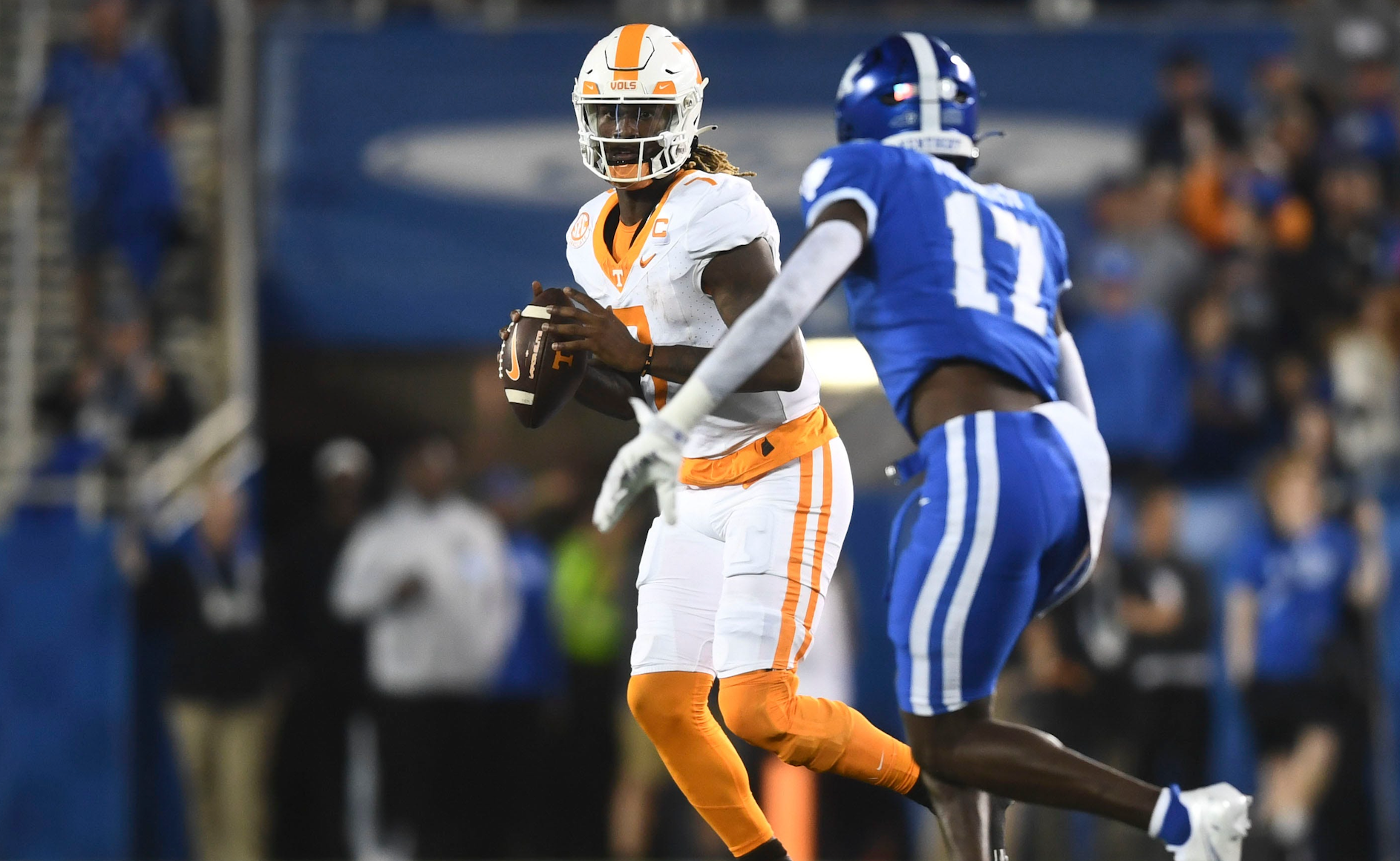 Tennessee Vols football news