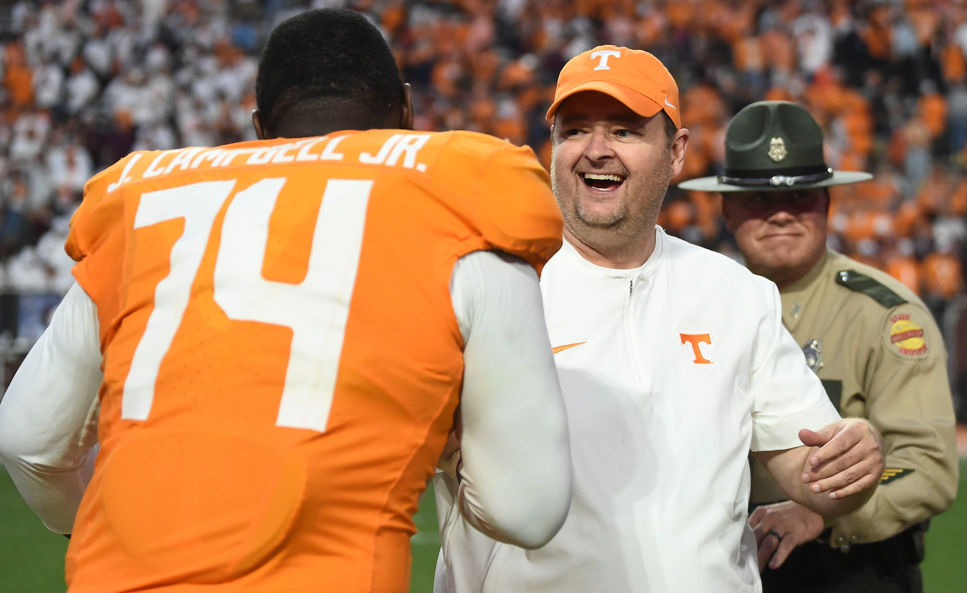 Tennessee Vols football news