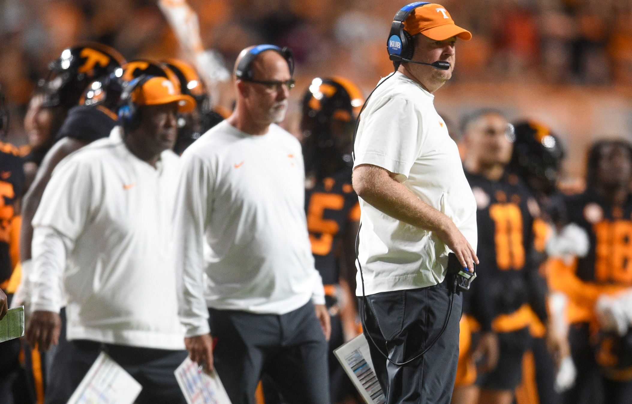 Tennessee Vols football news