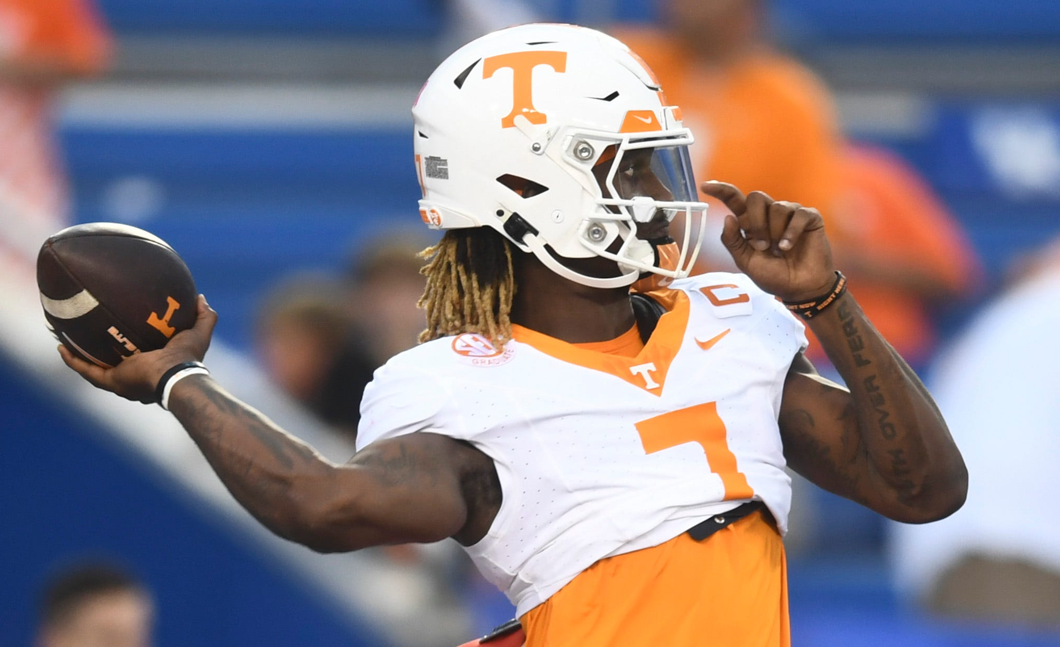 Tennessee Vols football news