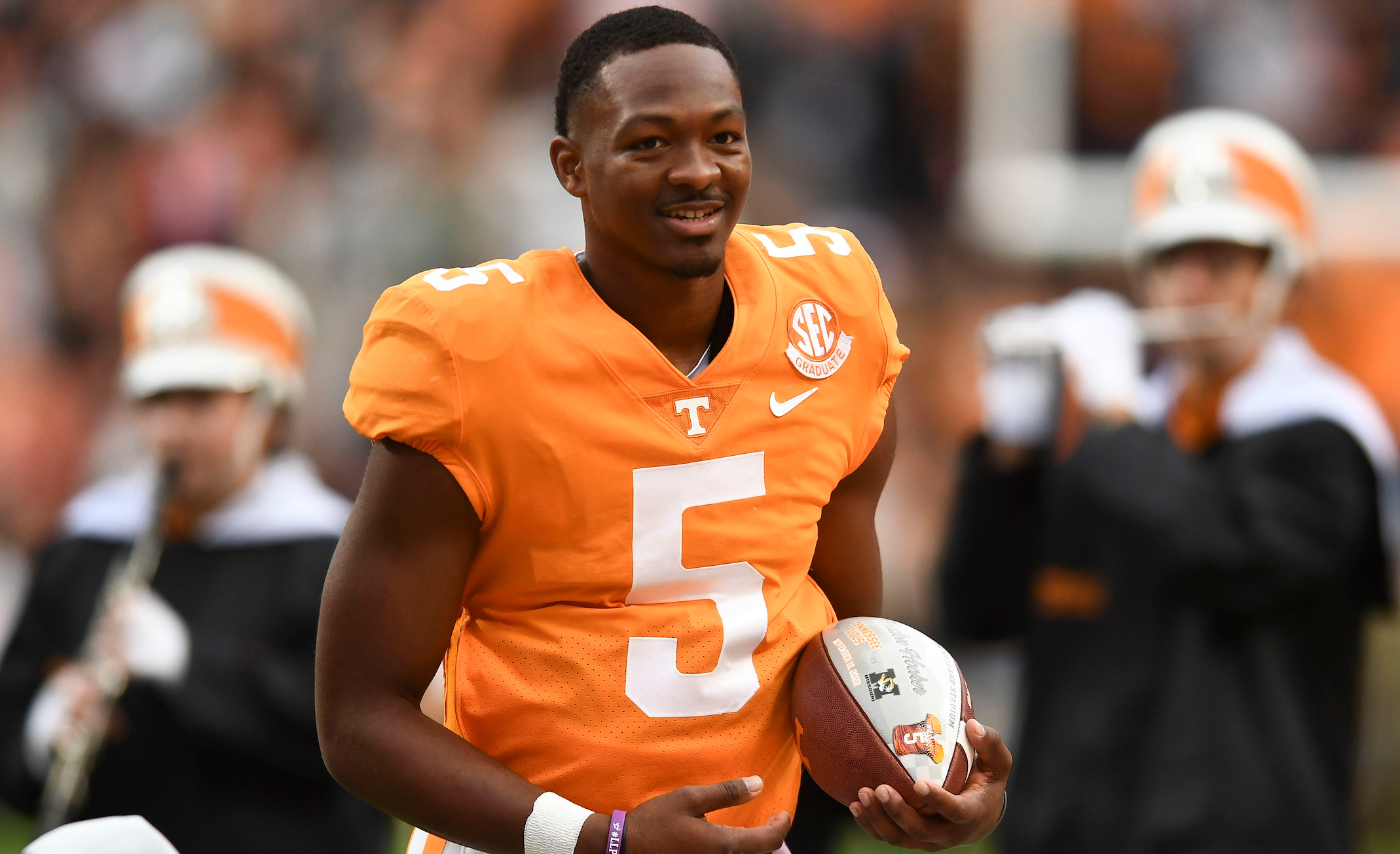 Tennessee Vols football news