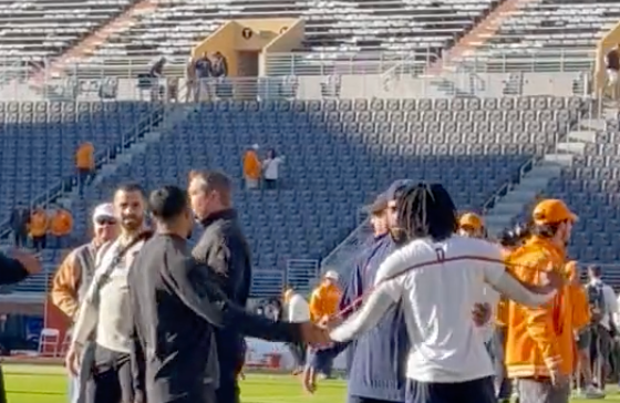 Tennessee Vols football