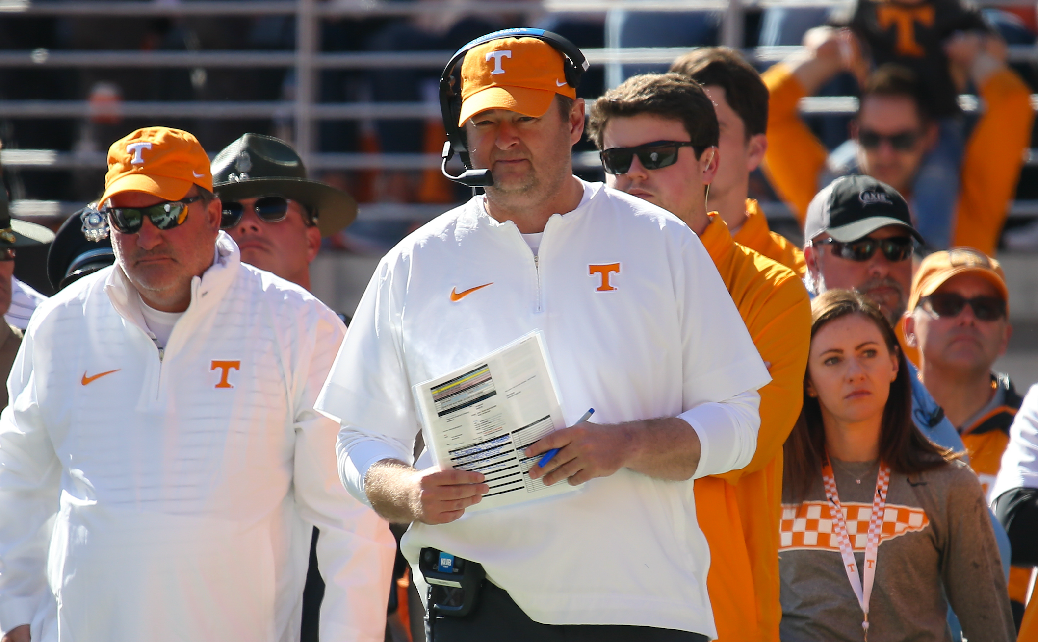 Tennessee Vols football news