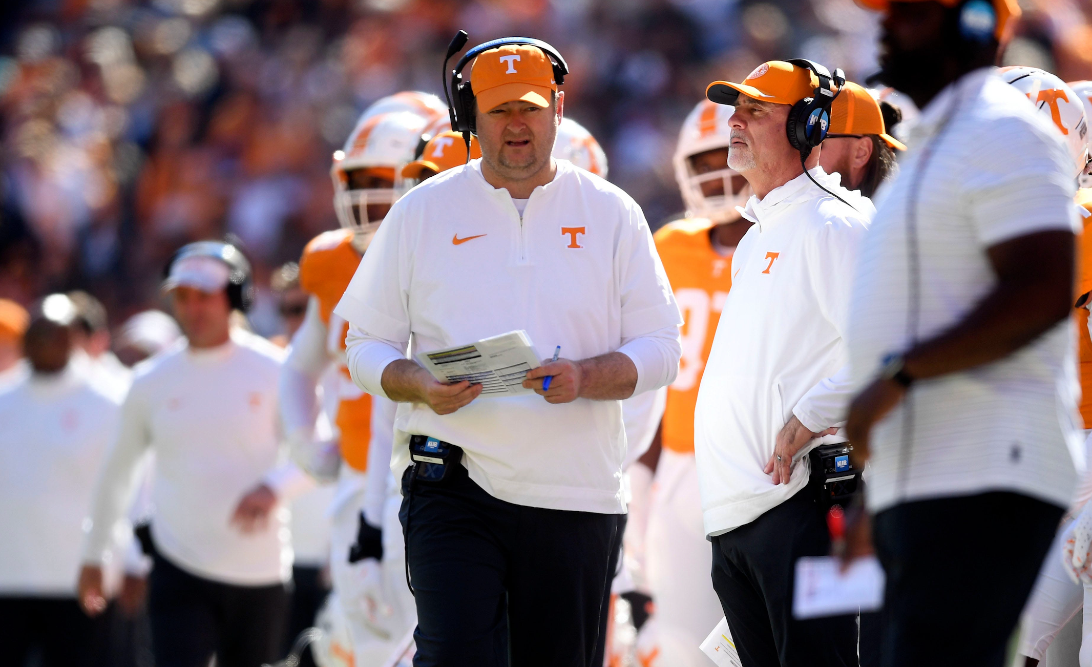 Tennessee Vols football news