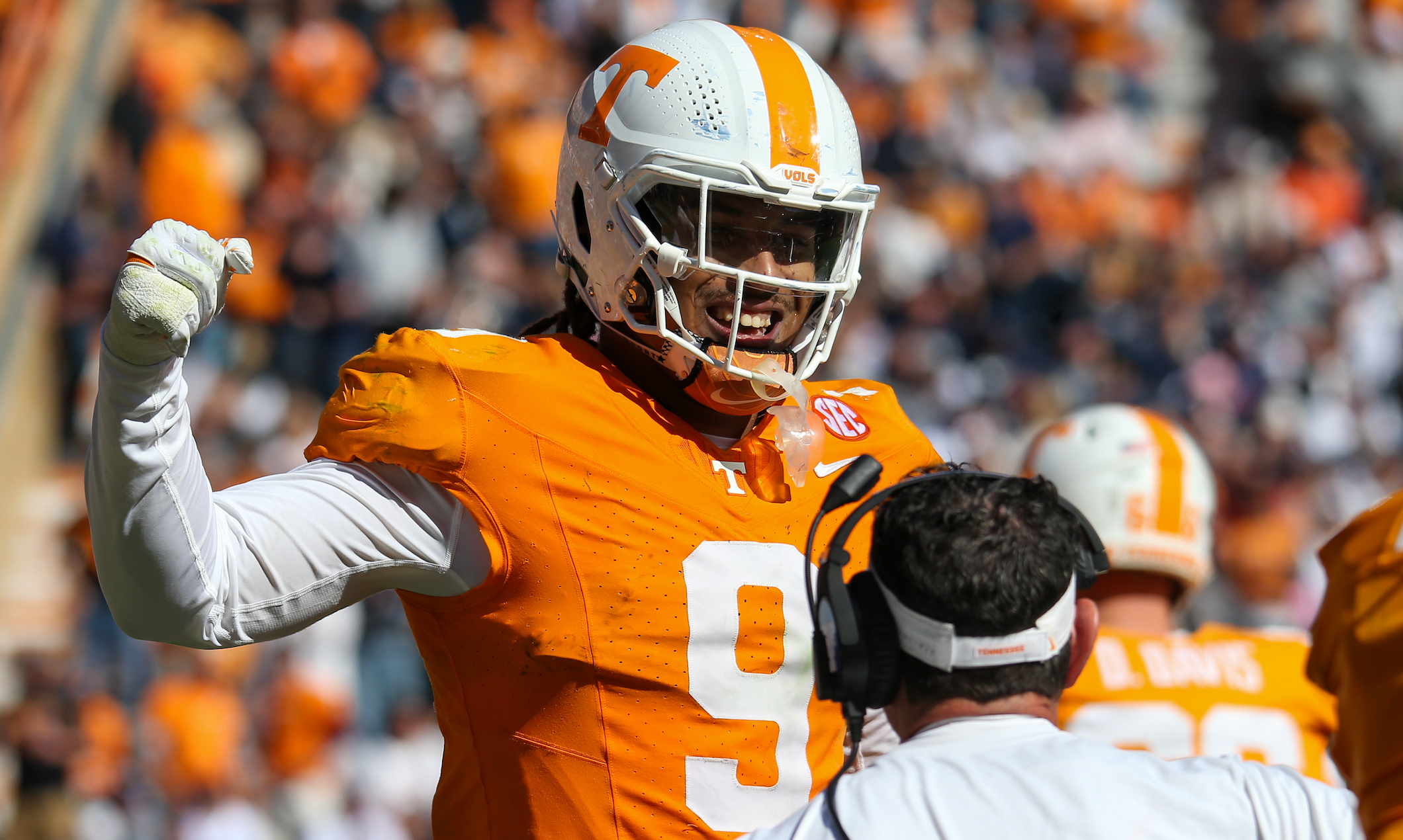 Tennessee Vols football news