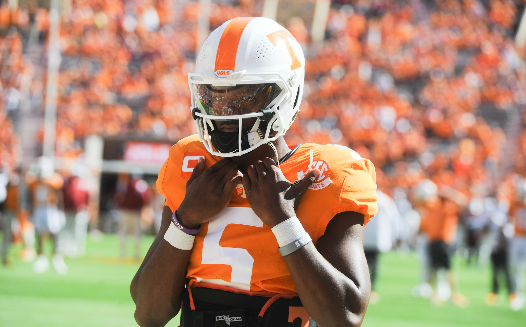 Tennessee Vols football news