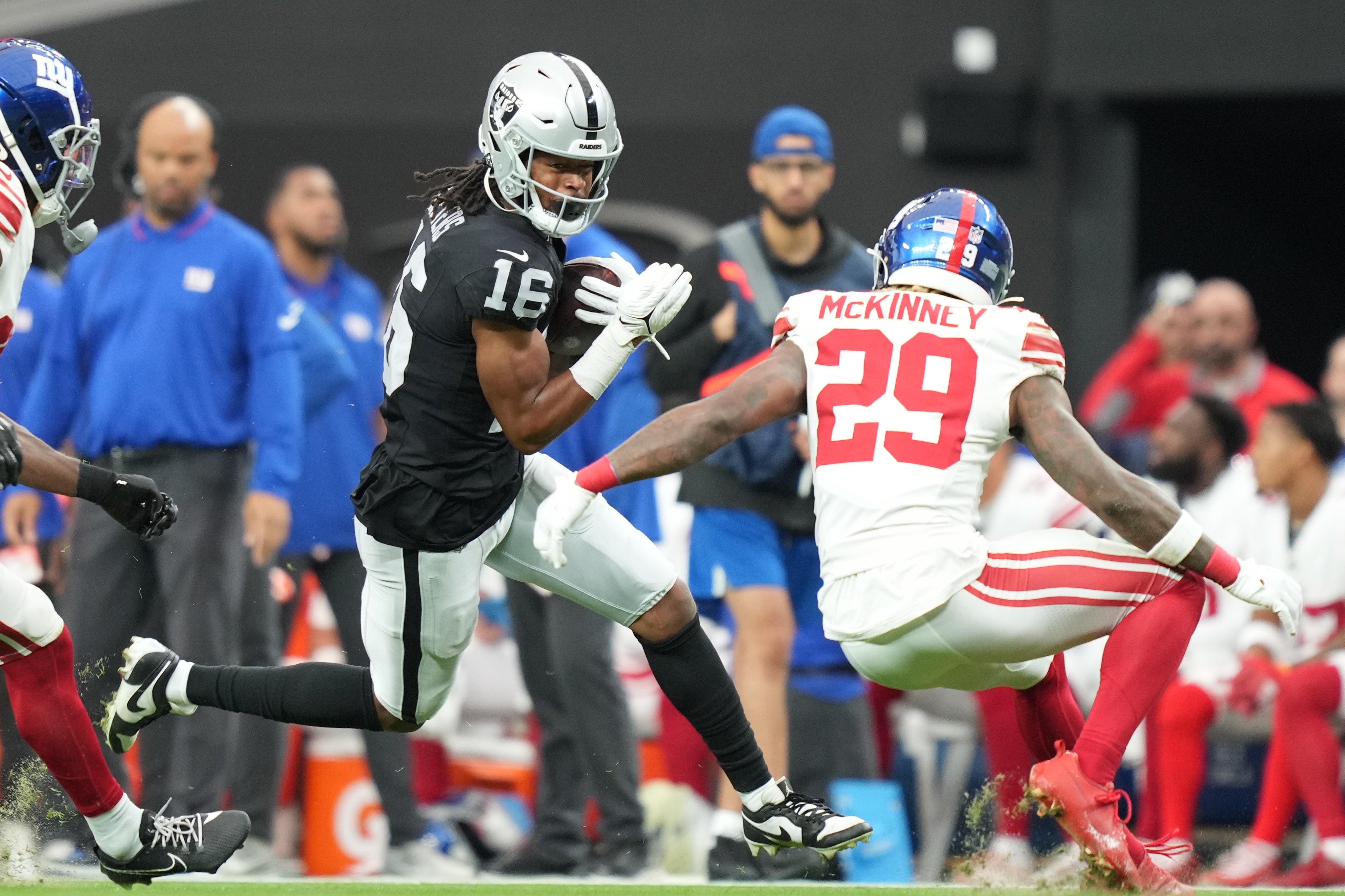 Jakobi Meyers Las Vegas Raiders