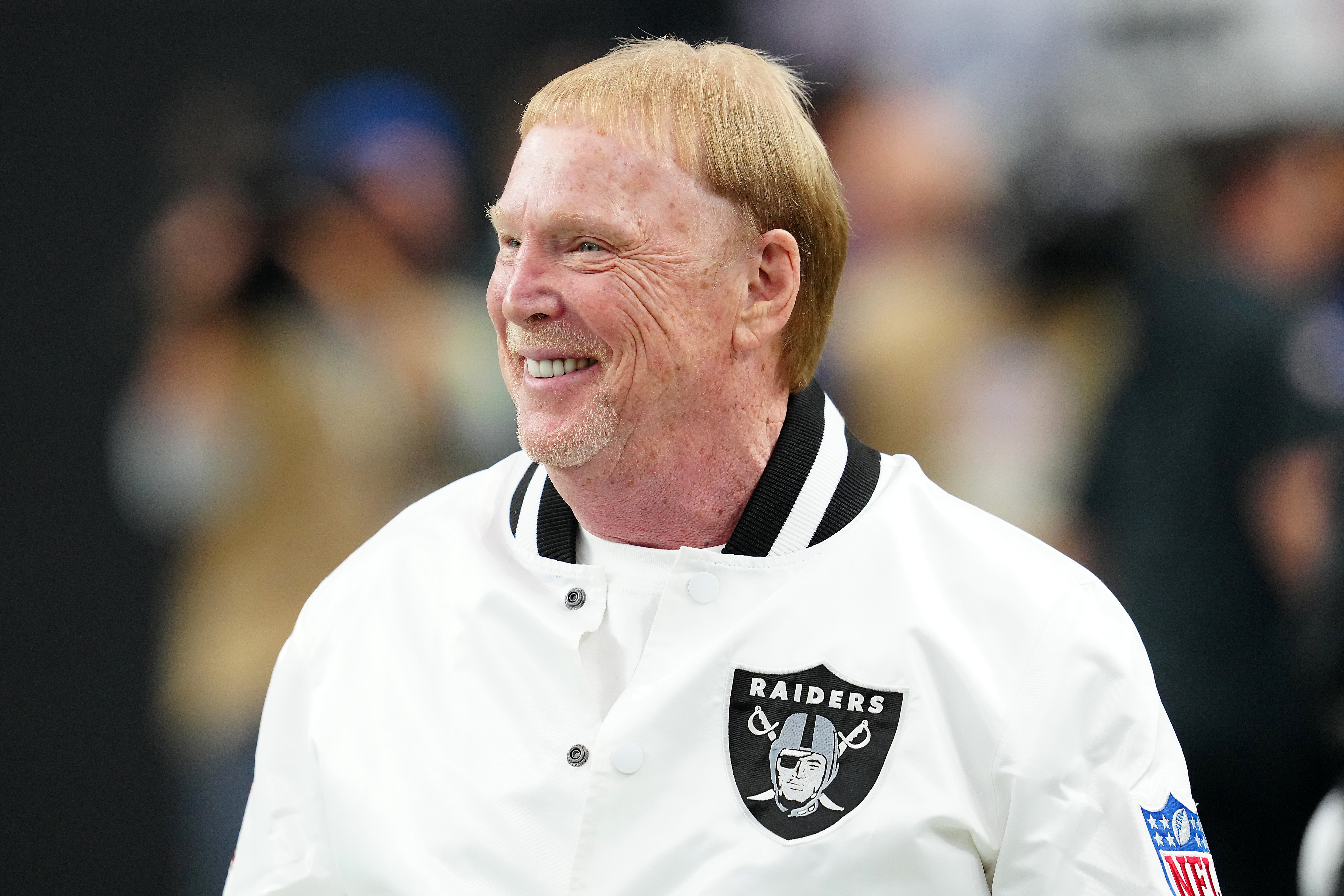 Las Vegas Raiders Mark Davis