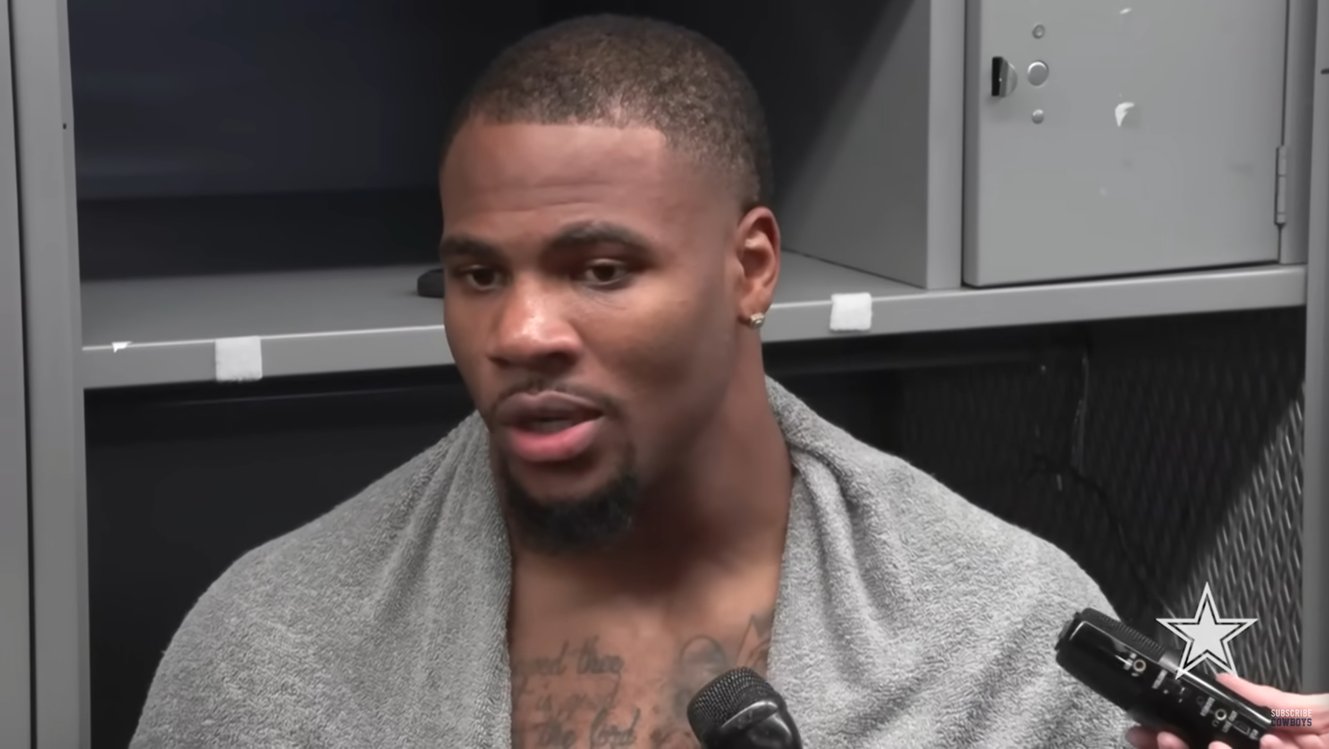 Dallas Cowboys' Micah Parsons sends a strong message about Dak Prescott following the loss to the Philadelphia Eagles.