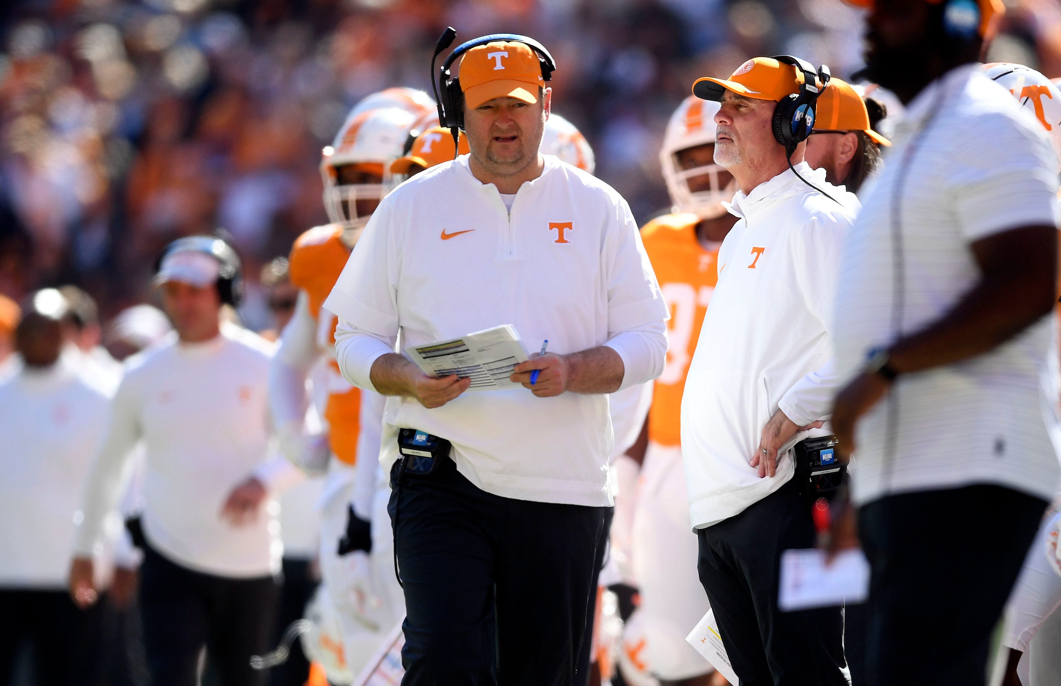 Tennessee Vols football news
