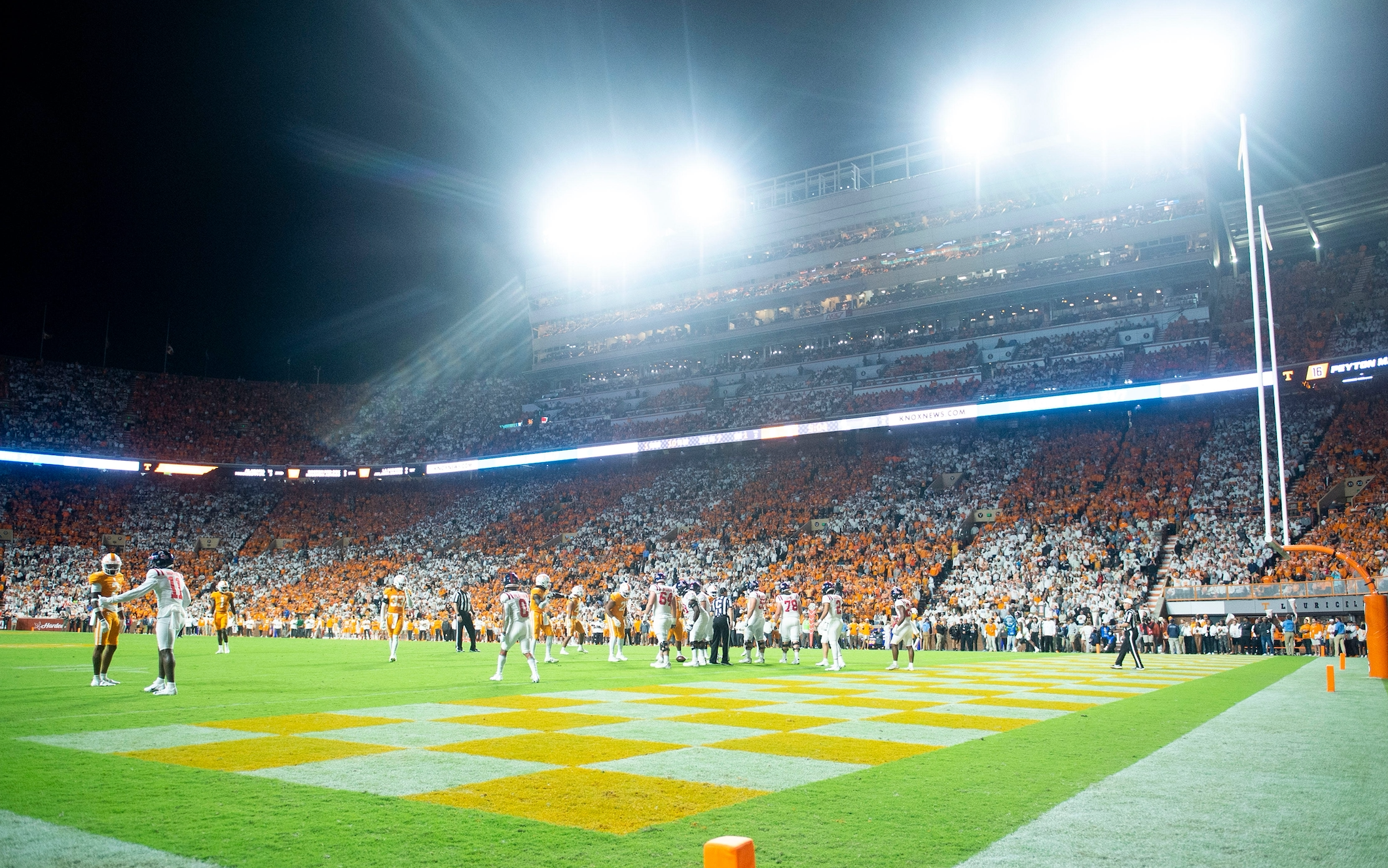 Tennessee Vols football news