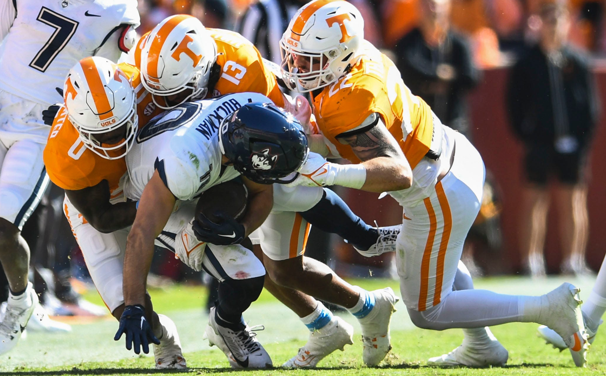 Tennessee Vols football news