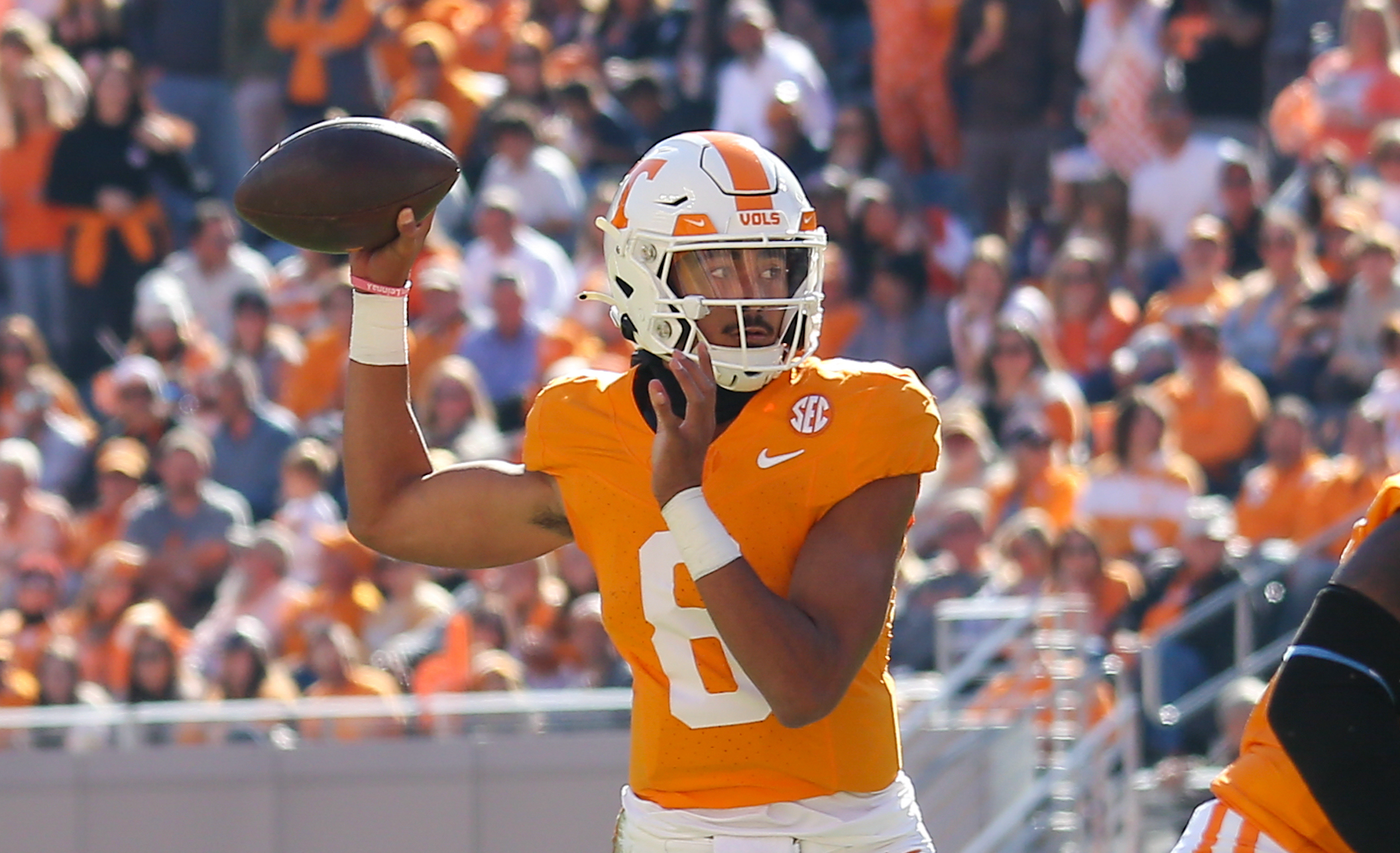 Tennessee Vols football news