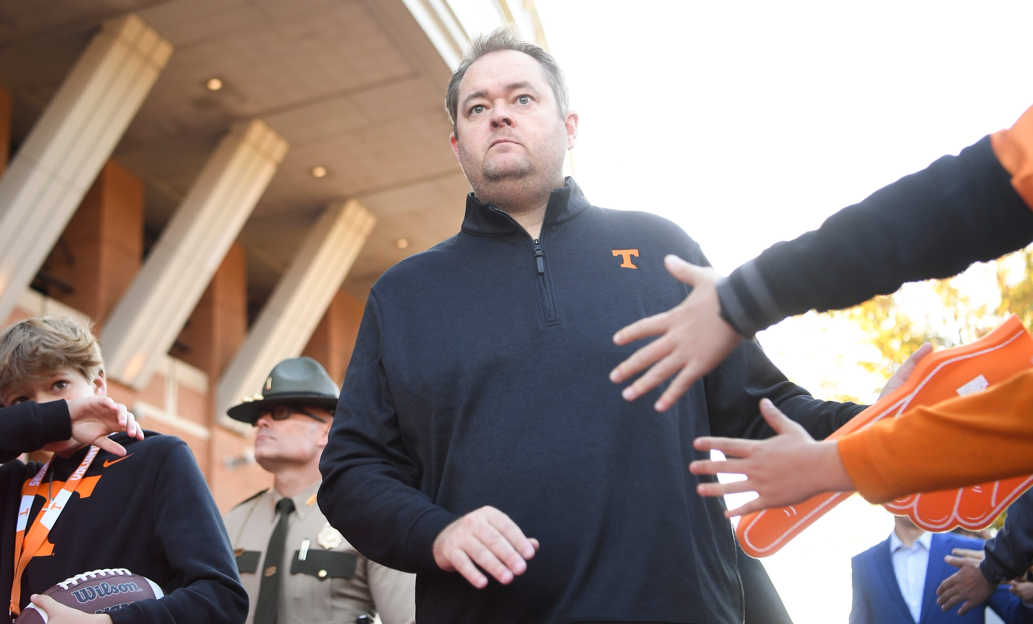 Tennessee Vols football news