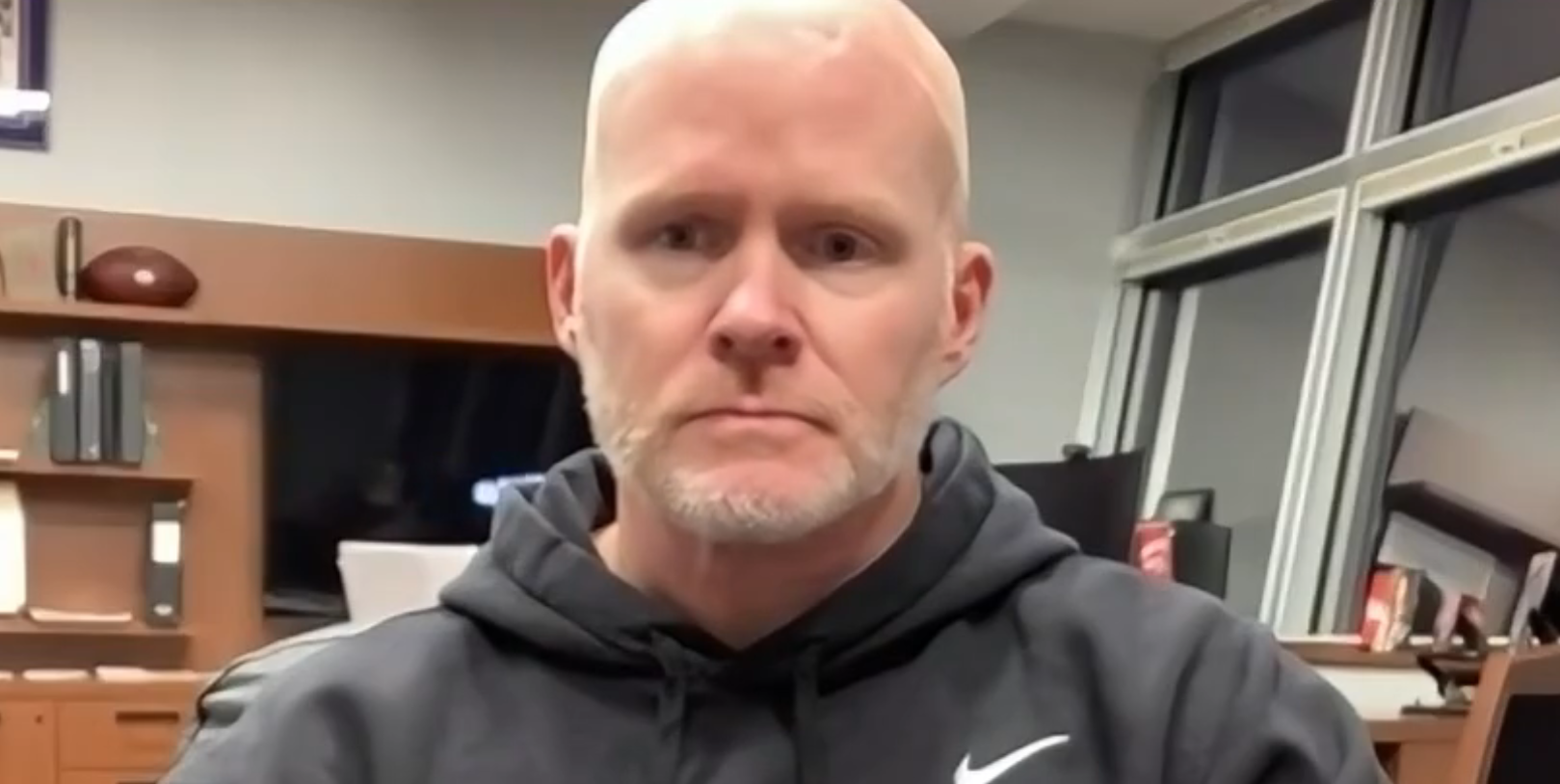 Buffalo Bills head coach Sean McDermott