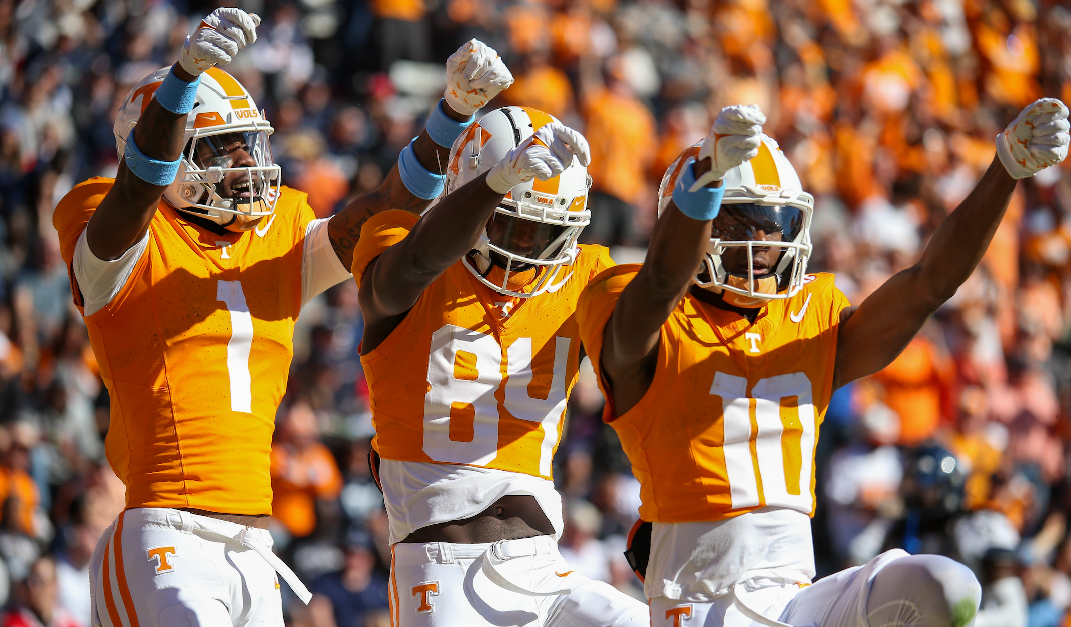 Tennessee Vols football news