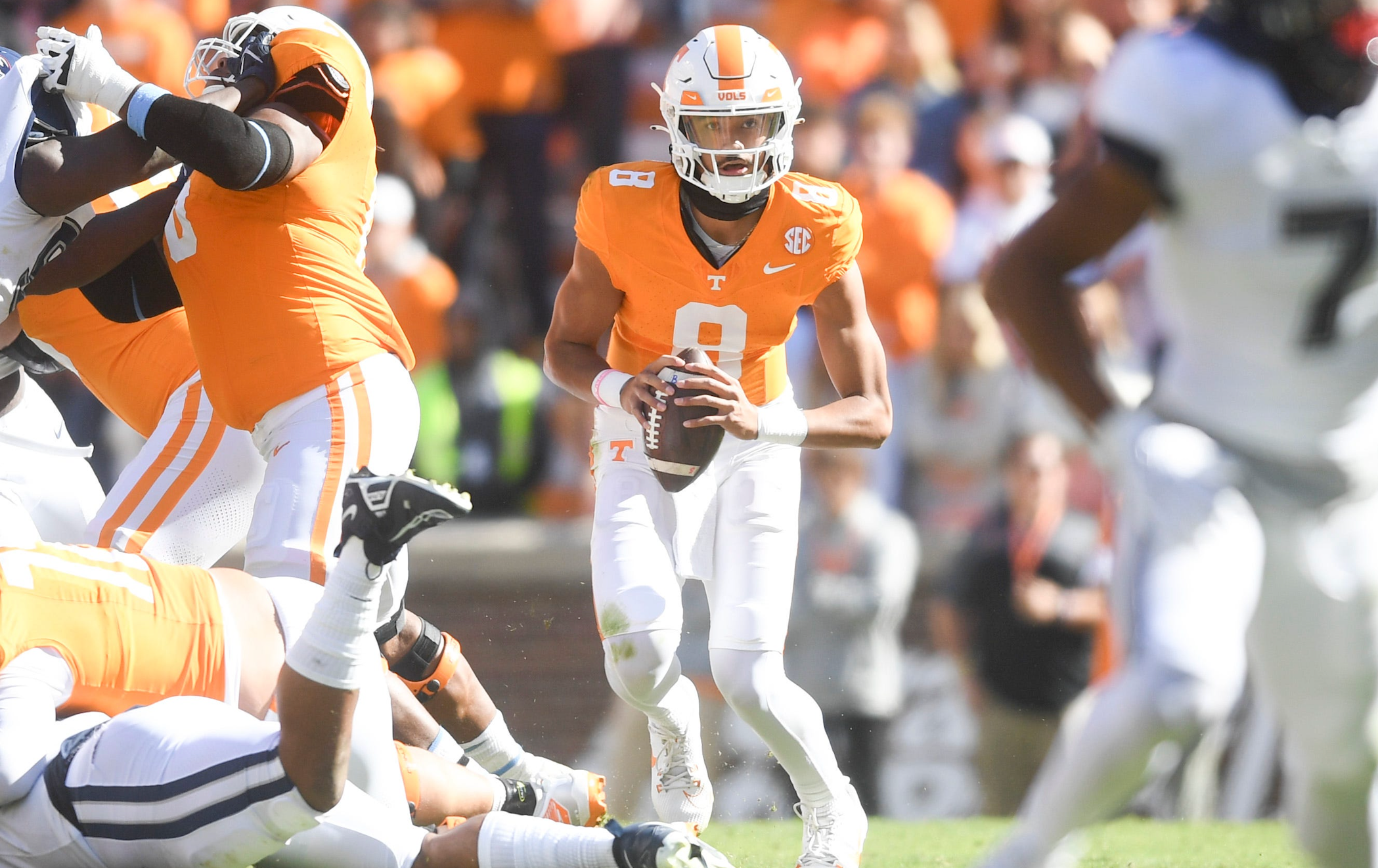 Tennessee Vols football news