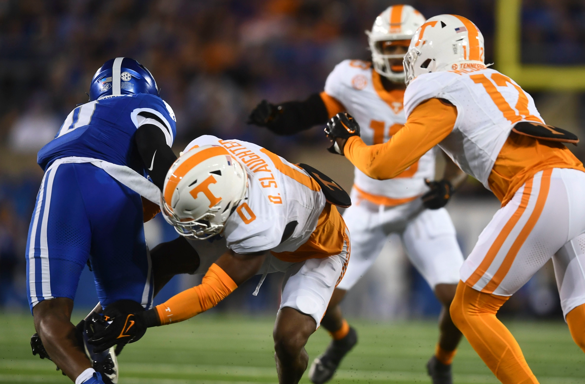 Tennessee Vols football news