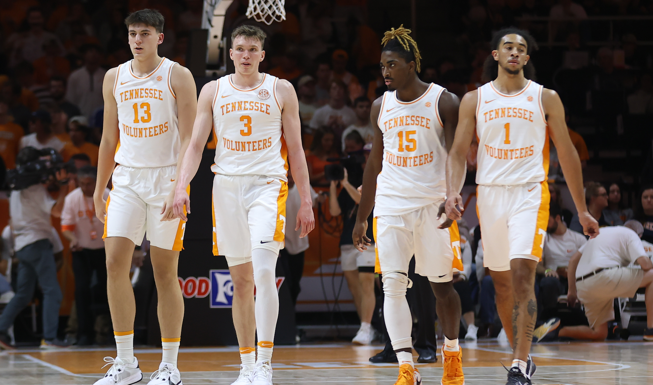 Tennessee basketball news