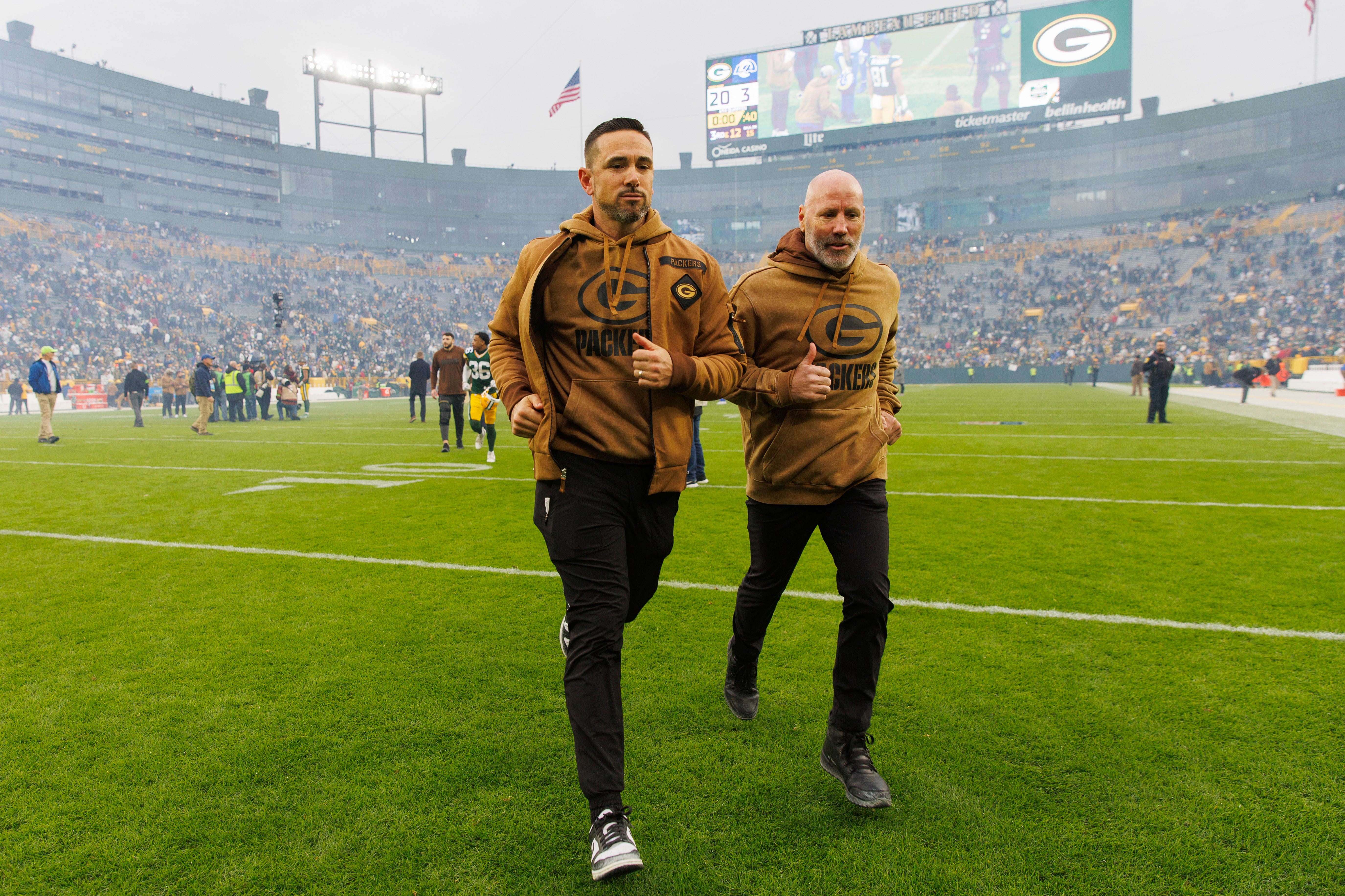 Matt LaFleur