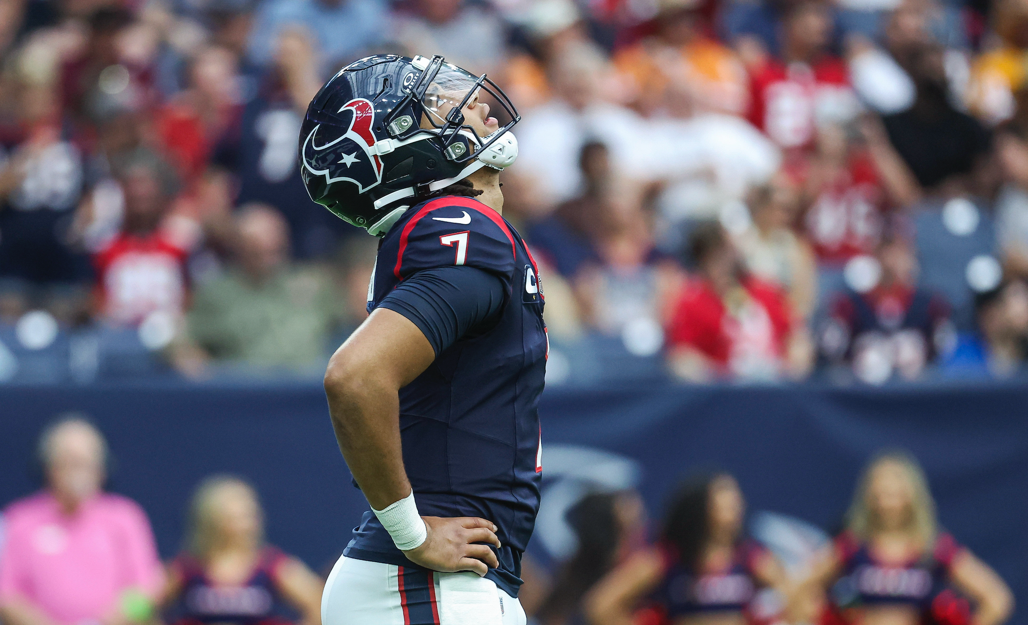 Bengals news Burrow Stroud