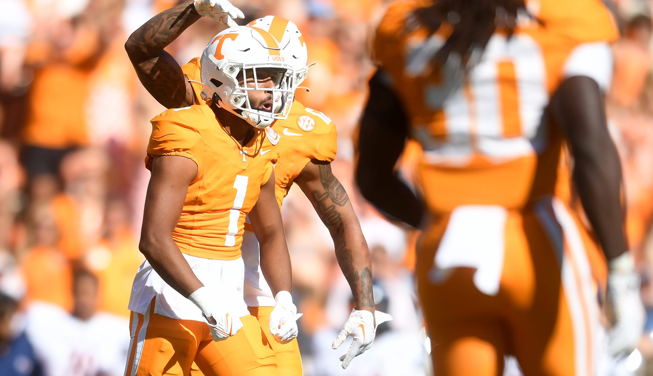 Tennessee Vols football