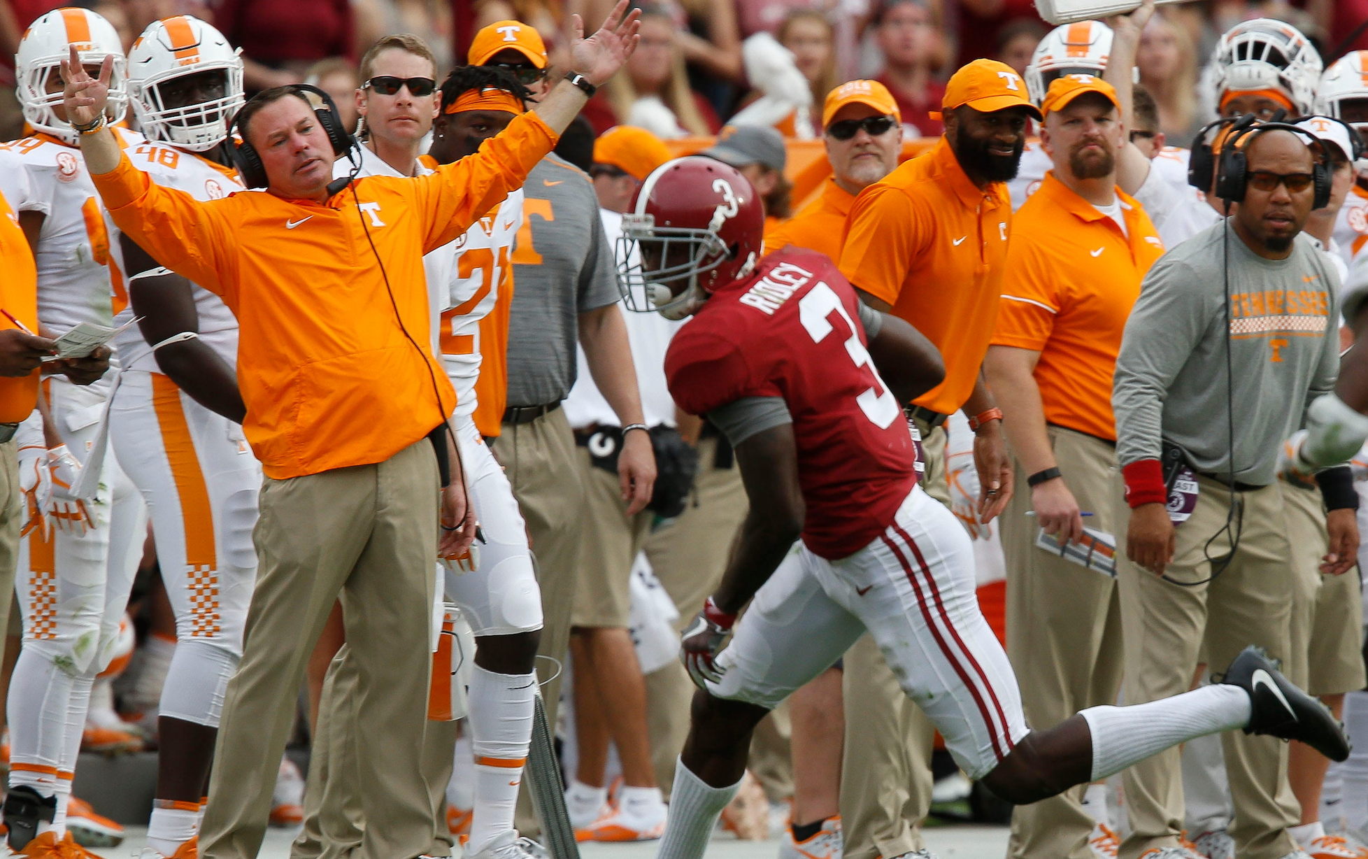 Tennessee Vols football news