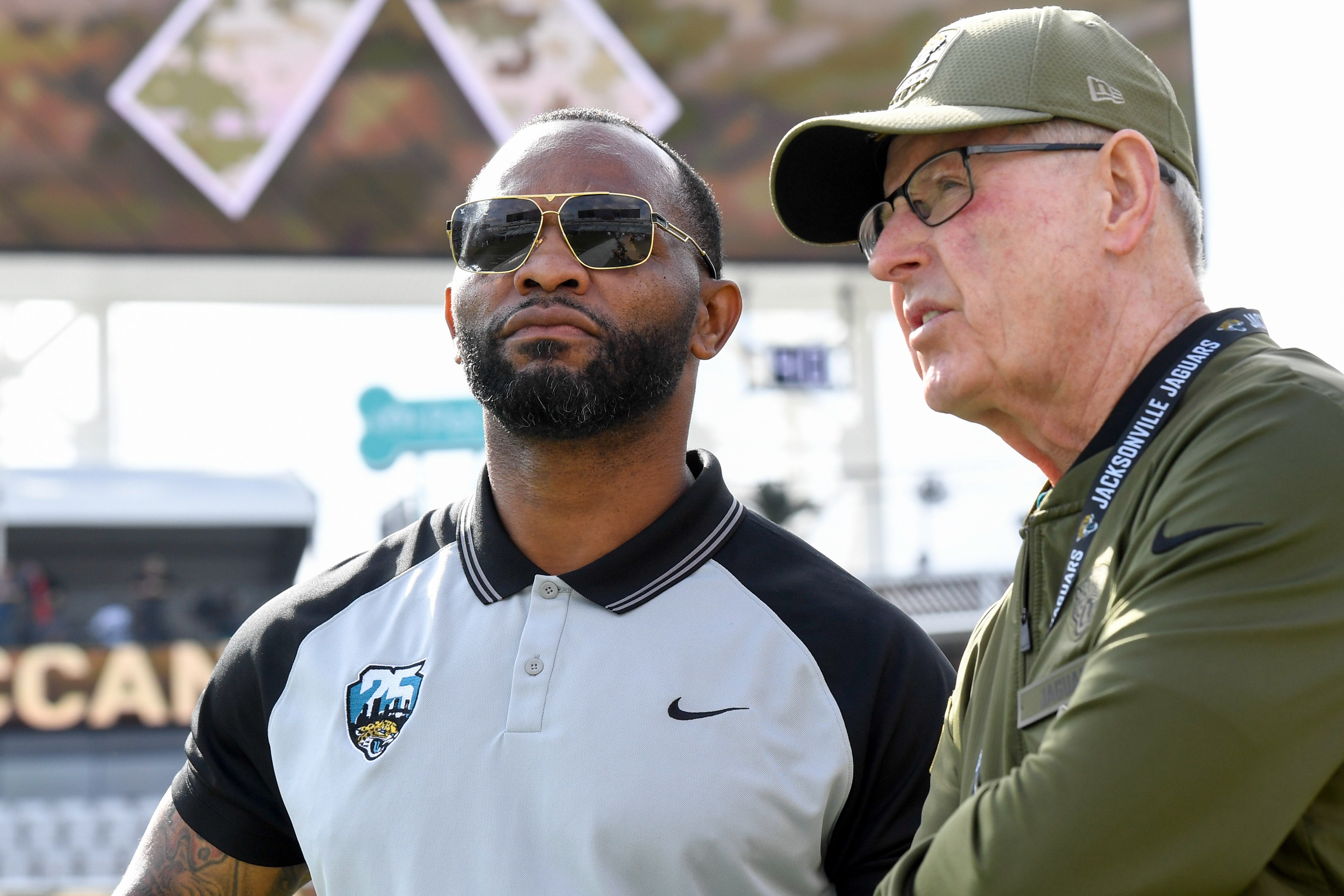 Jacksonville jaguars Tom Coughlin