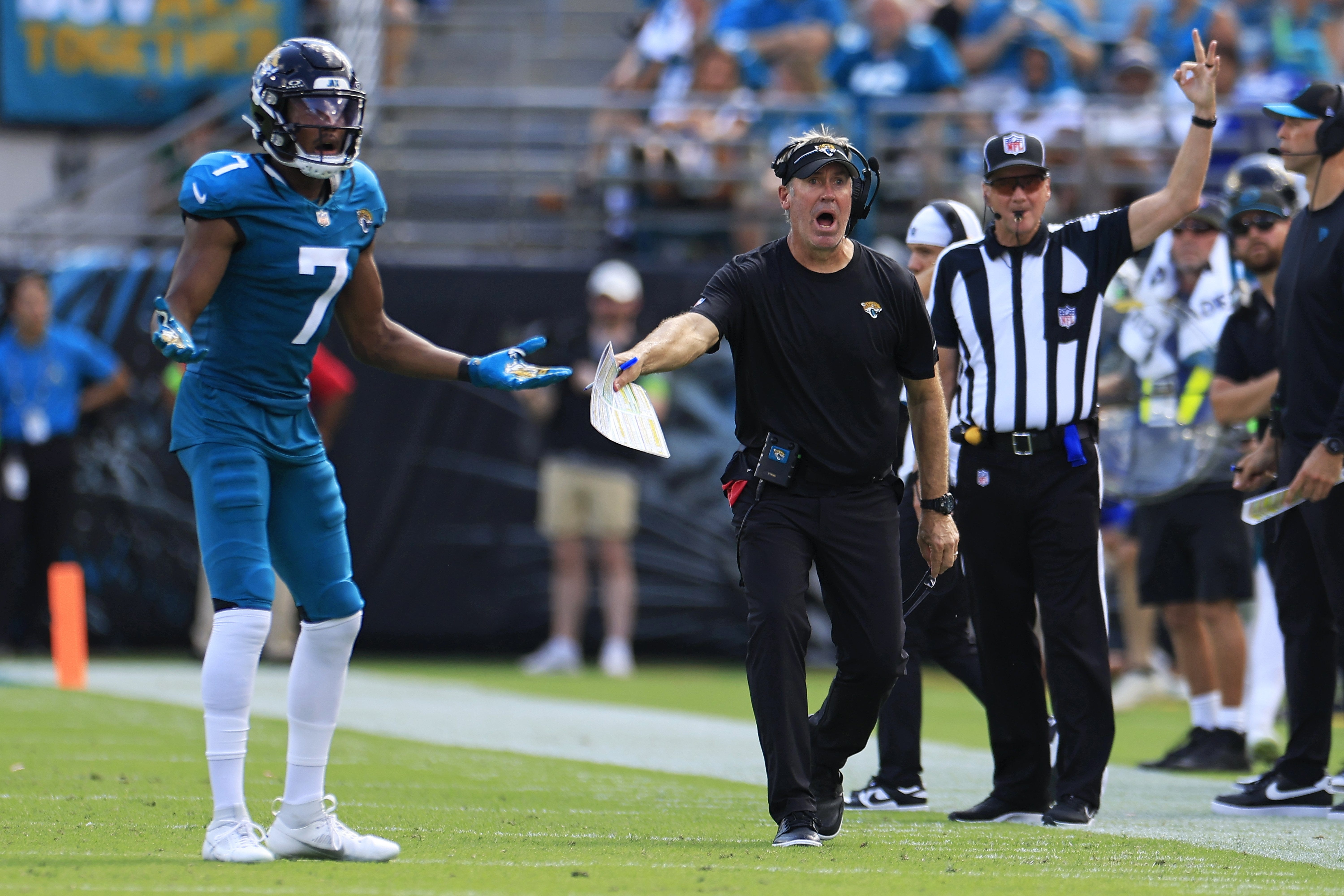 Zay Jones Jacksonville Jaguars