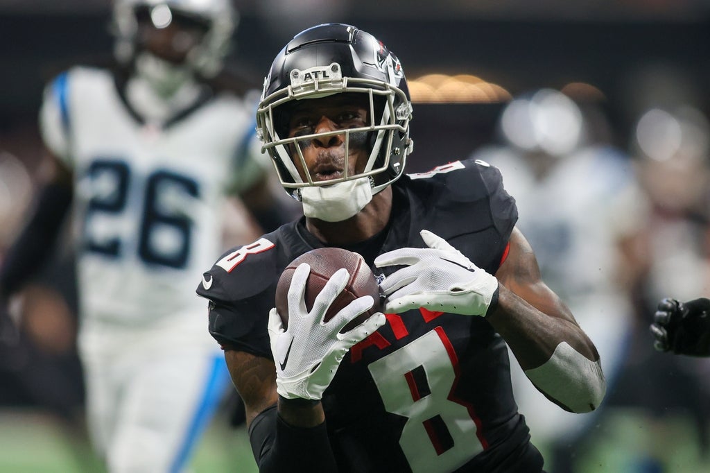 Falcons TE Kyle Pitts