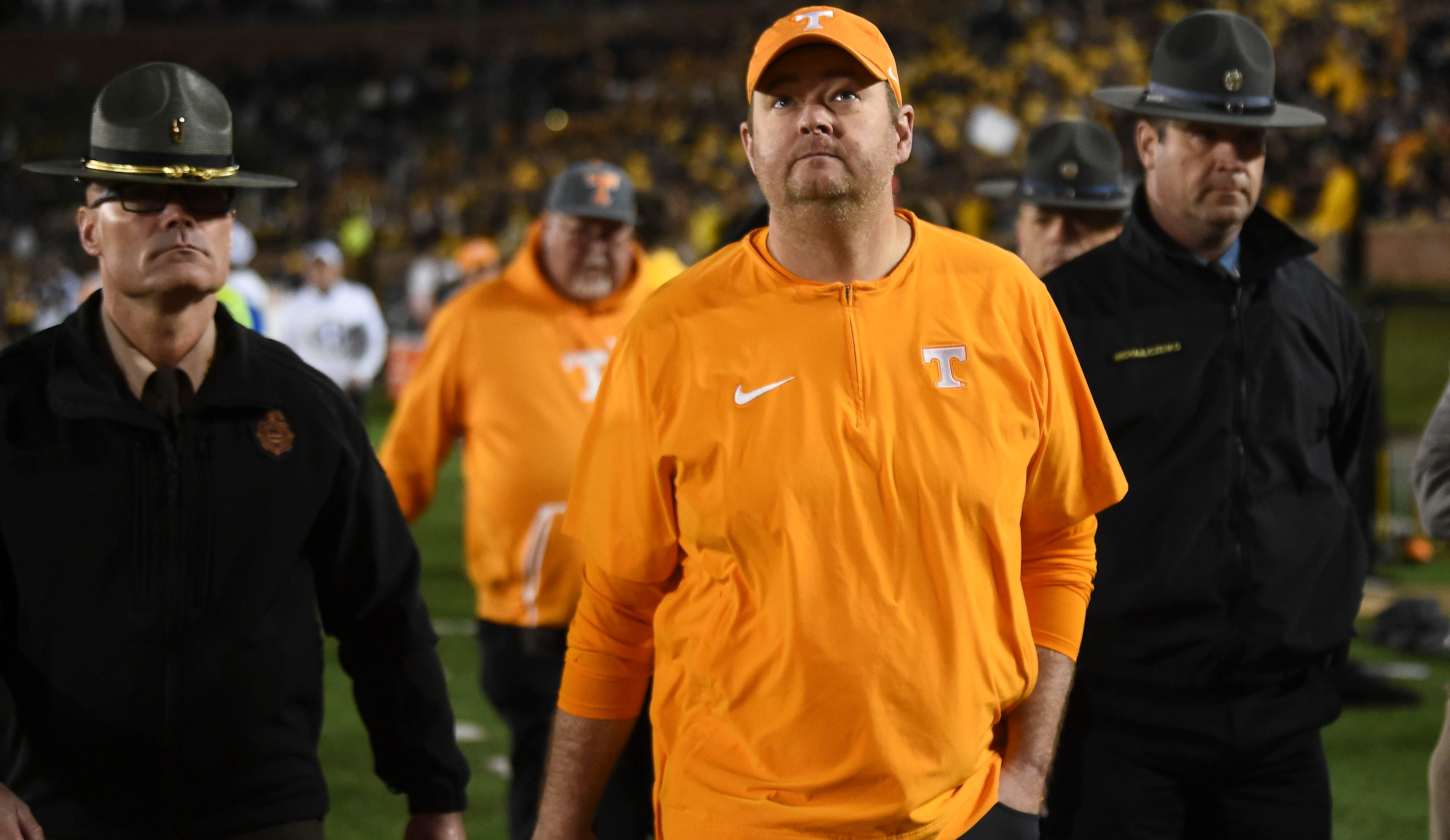 Tennessee Vols football news