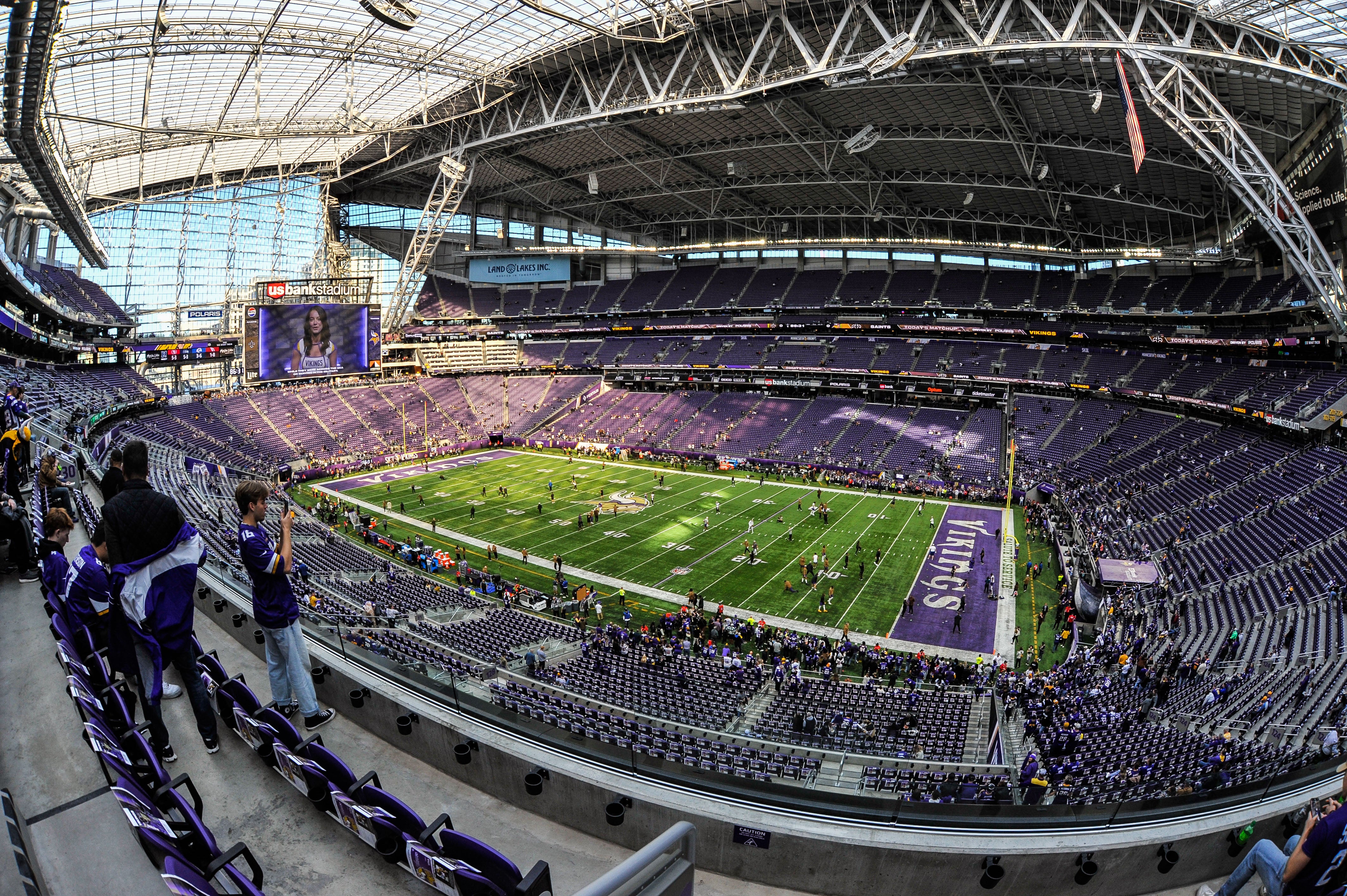 US Bank Stadium