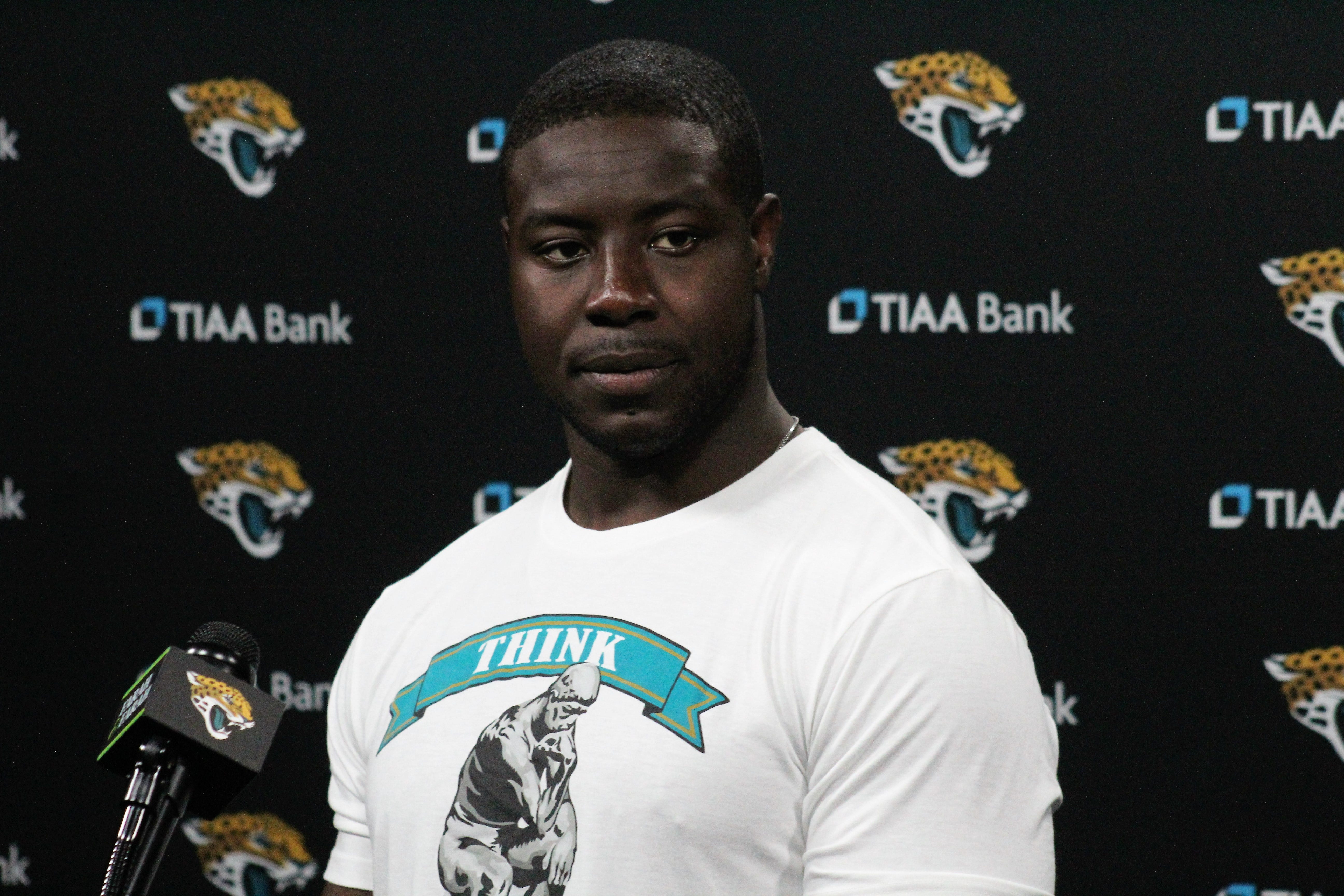 Foye Oluokun Jacksonville Jaguars