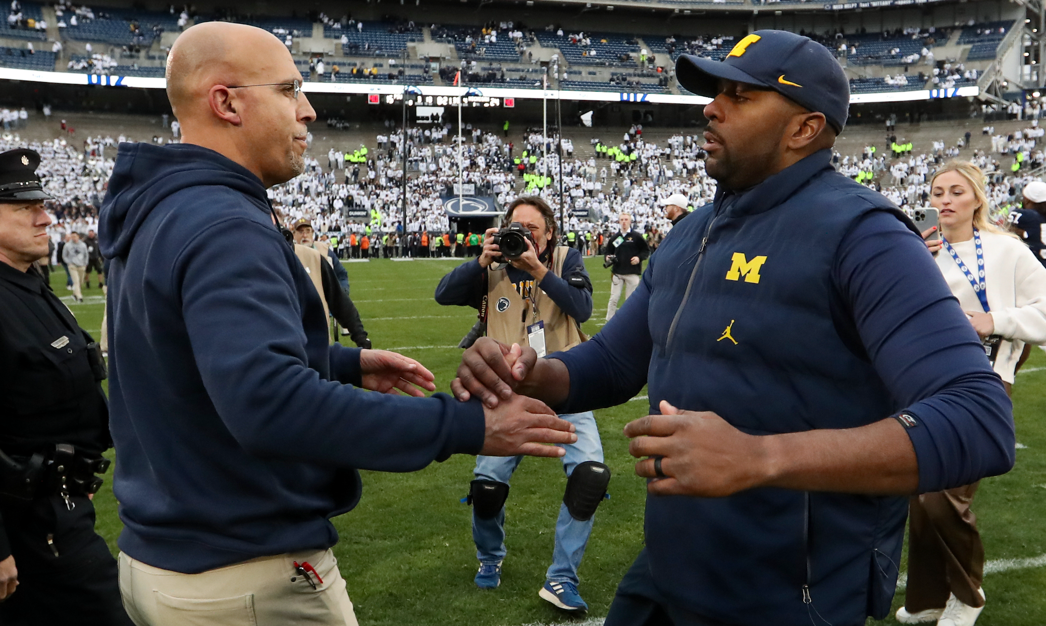 Tennessee Vols football news Michigan