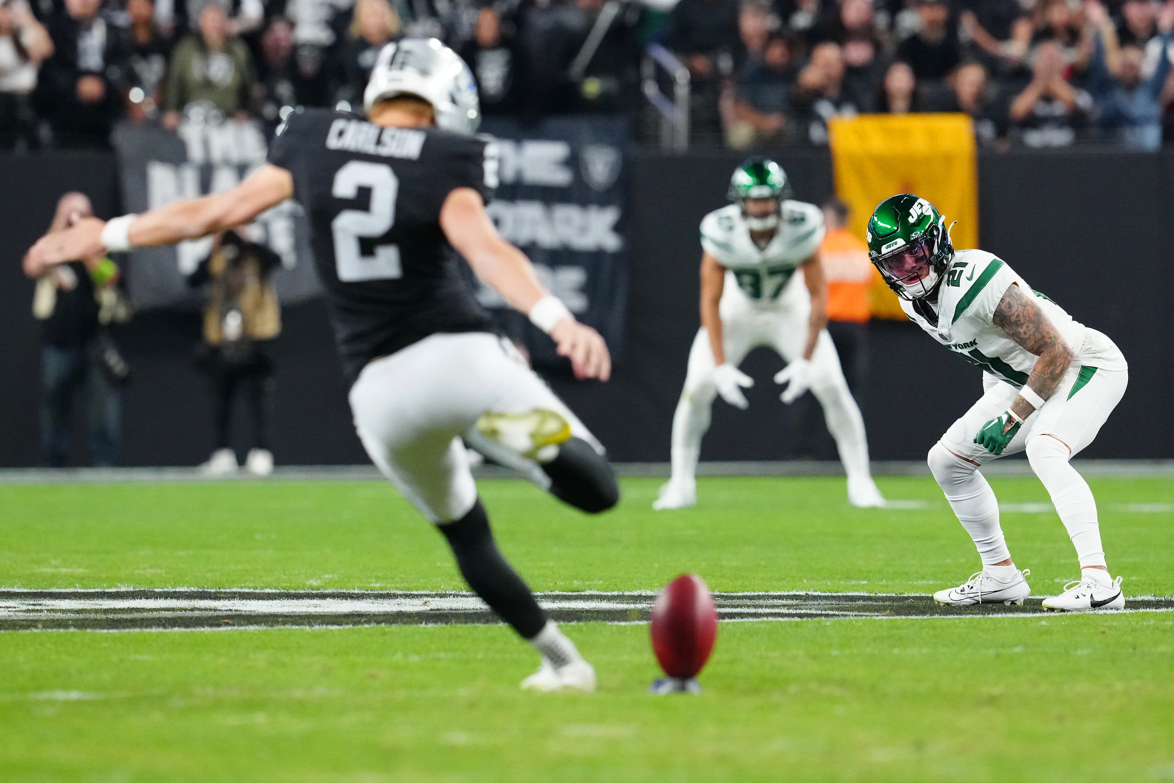 Daniel Carlson Las Vegas Raiders