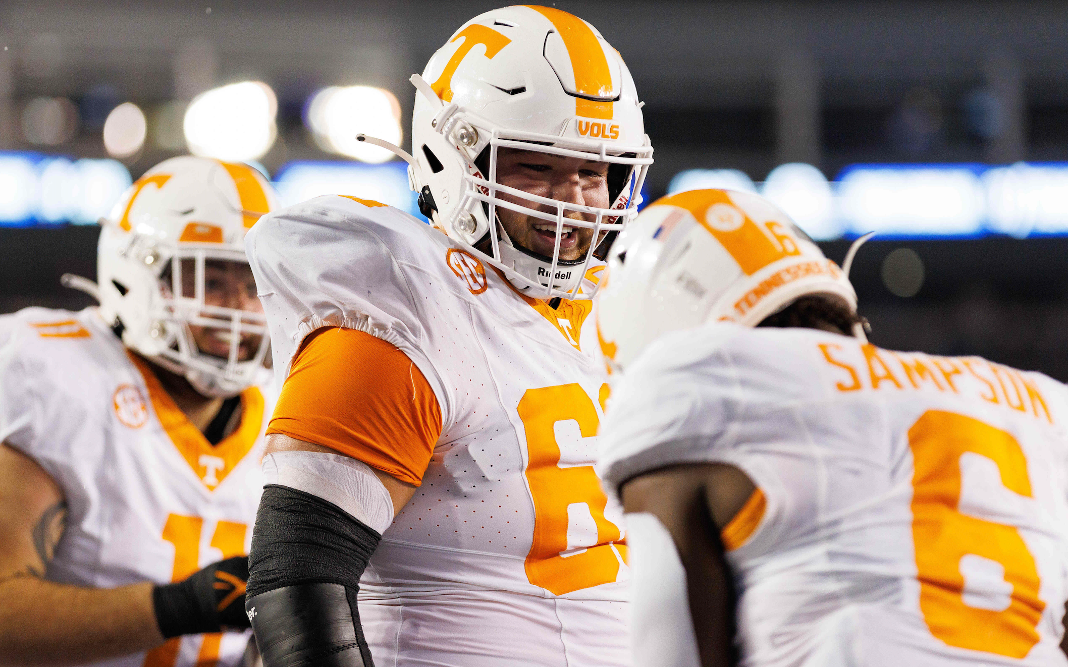 Tennessee Vols football news