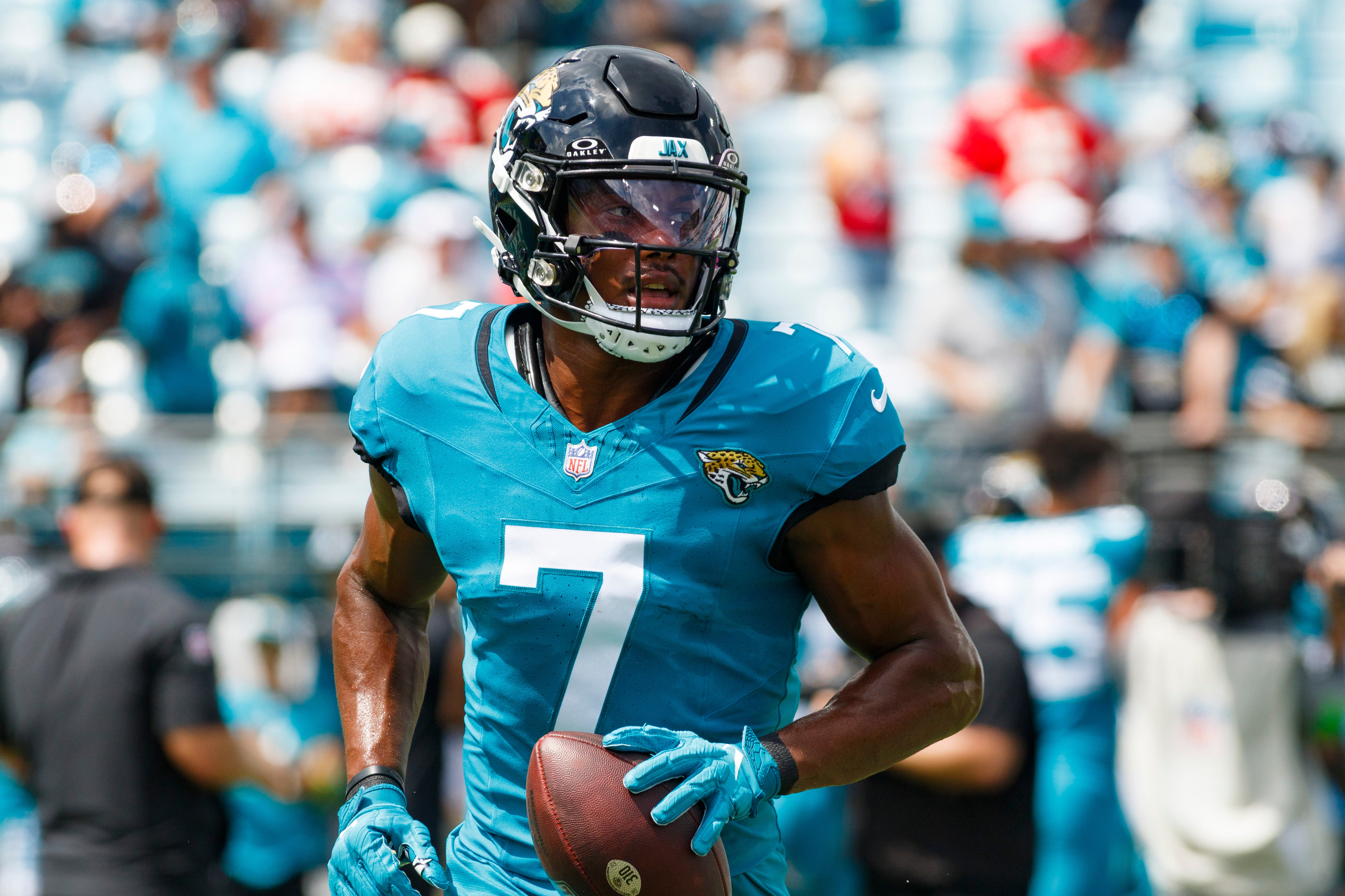 Zay Jone Jacksonville Jaguars