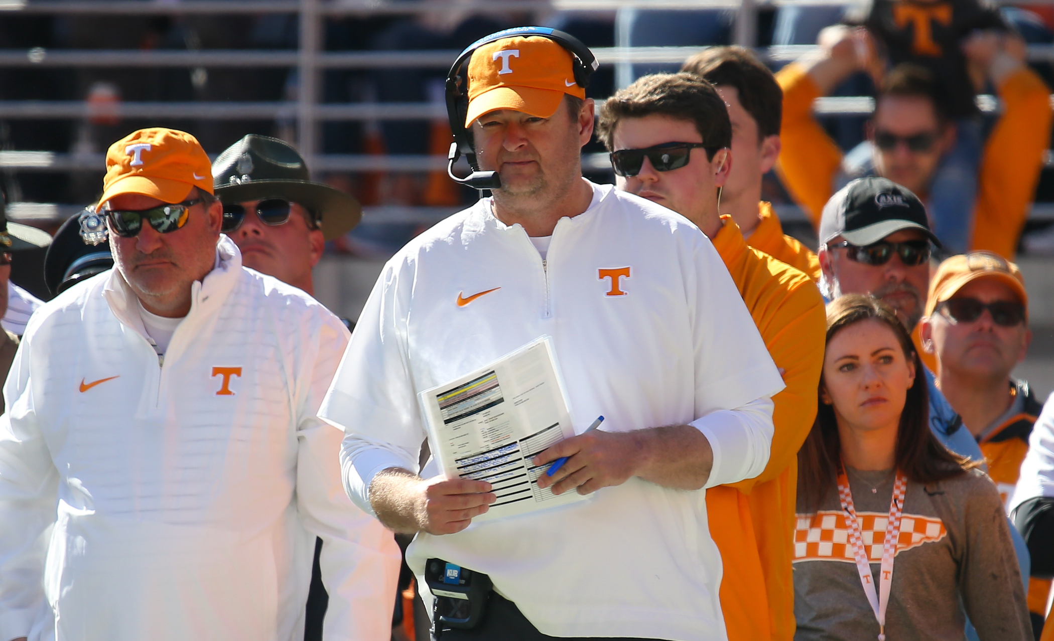 Tennessee Vols football news