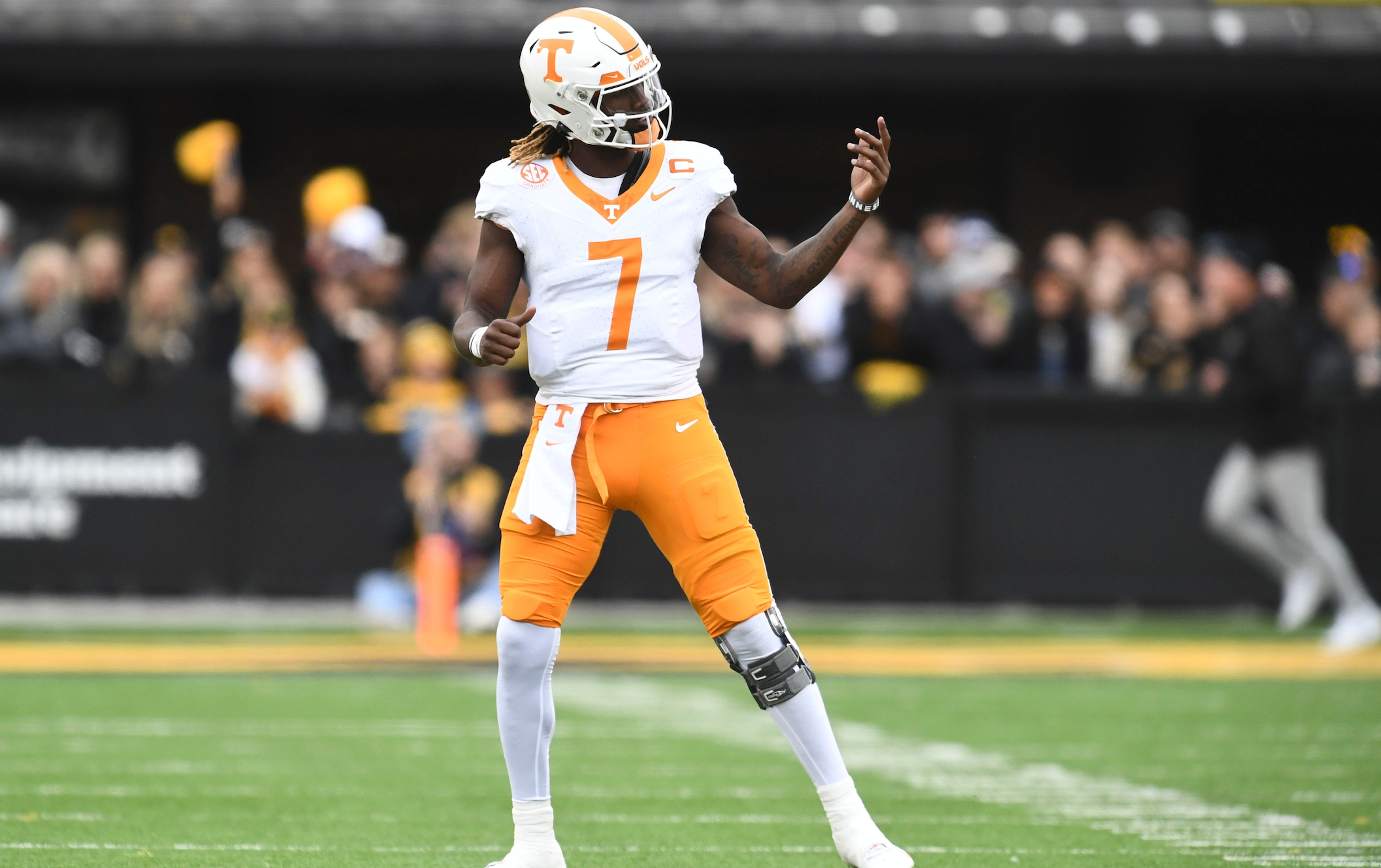 Tennessee Vols football news