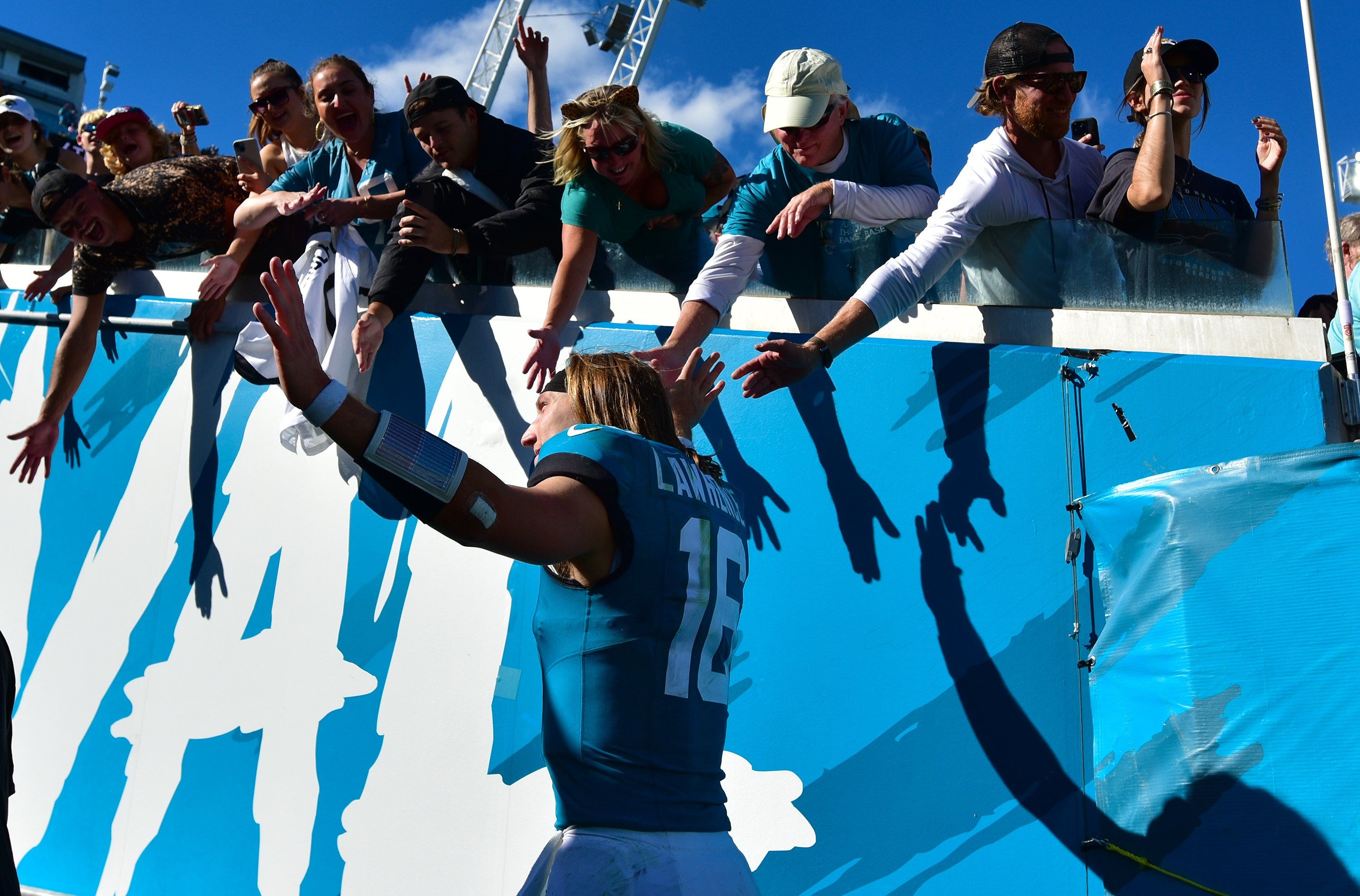 Jacksonville Jaguars Trevor Lawrence