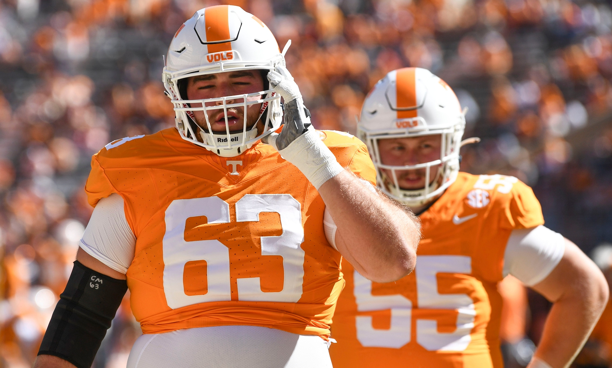 Tennessee Vols football news