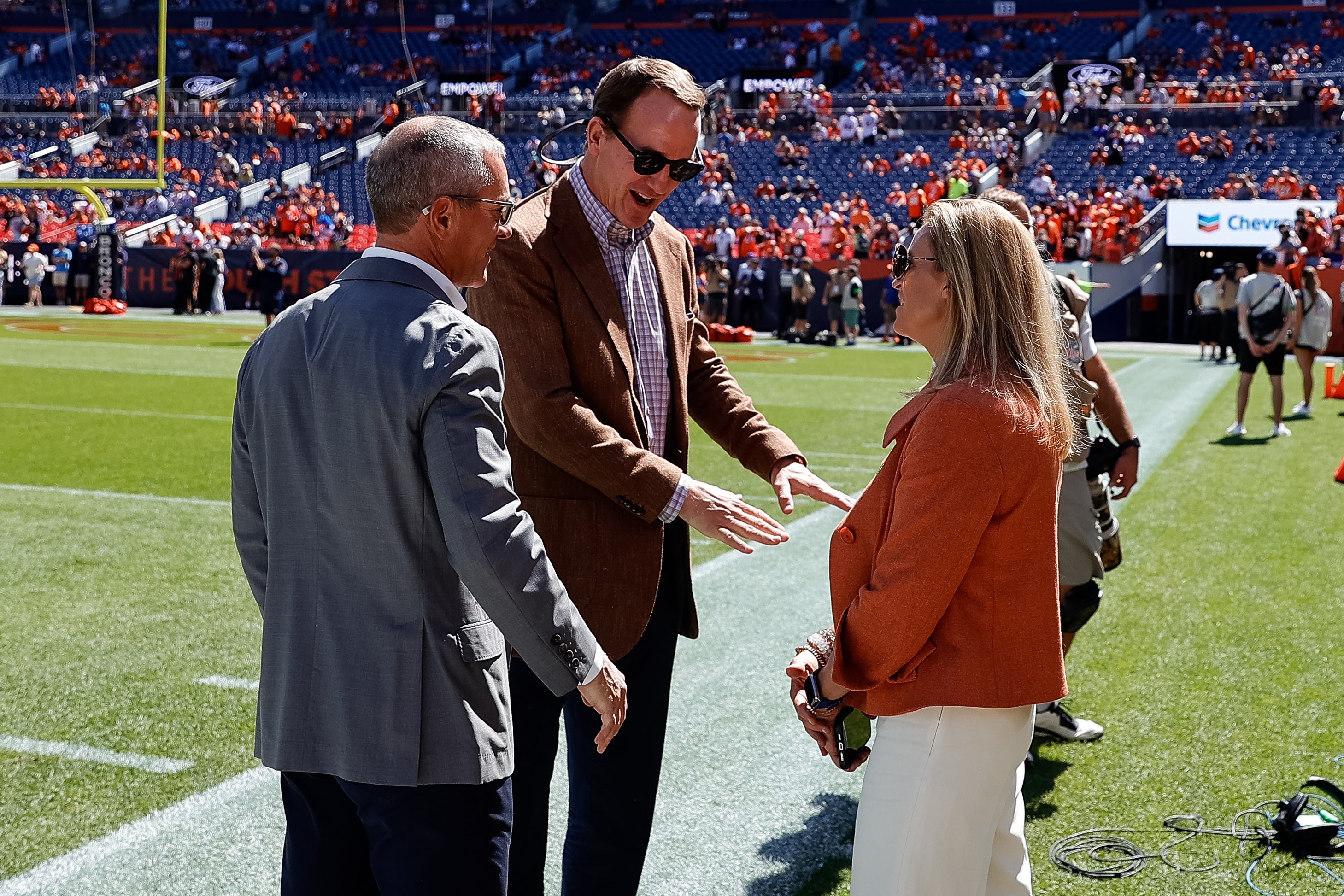 Denver Broncos Peyton Manning
