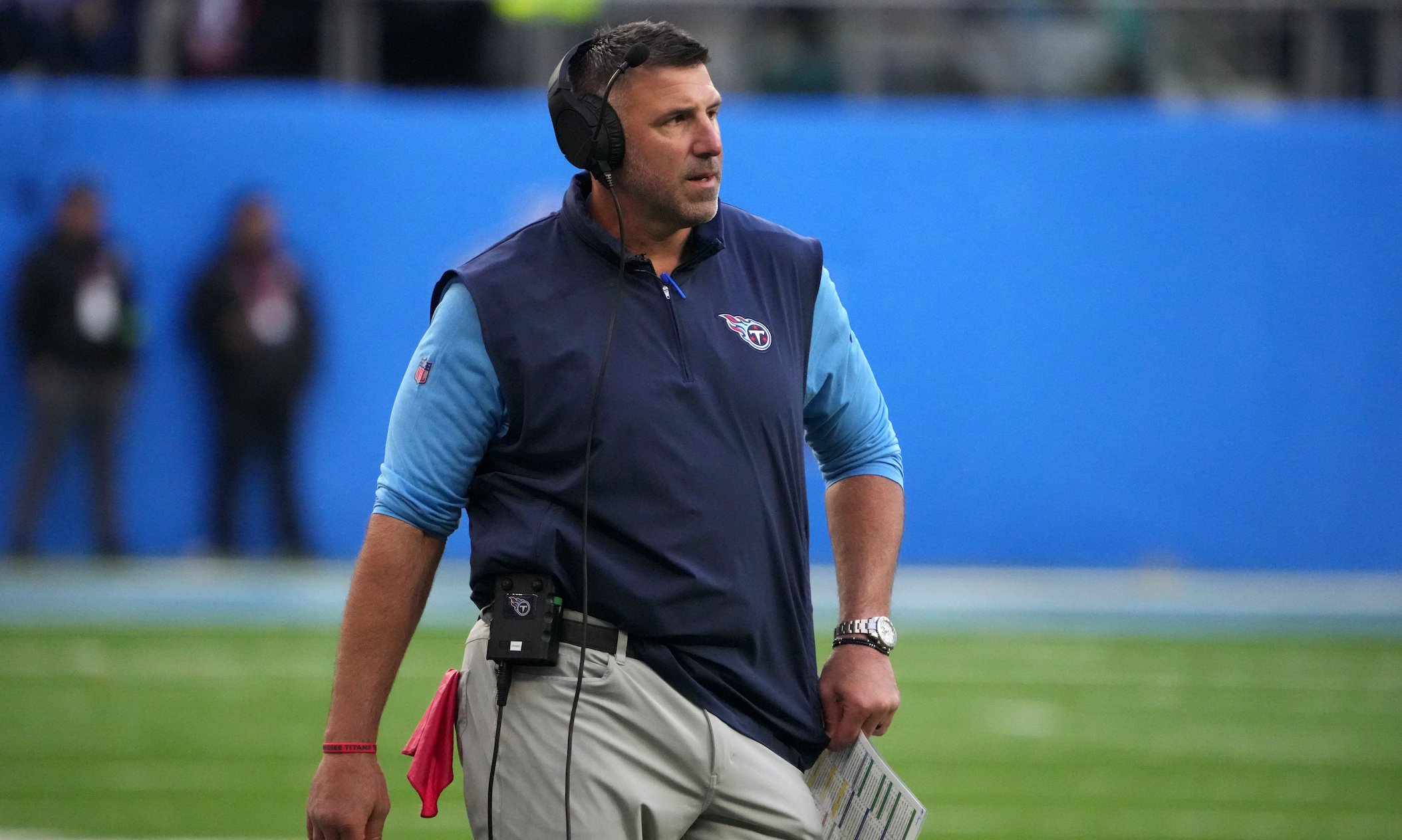 Tennessee Vols football news Titans