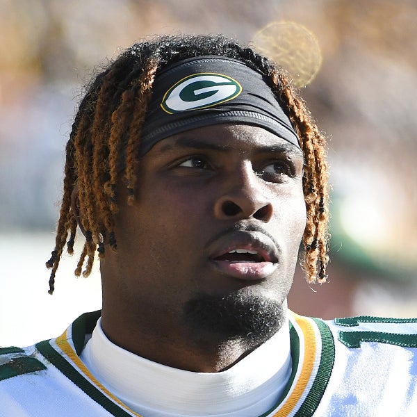 Joedyn Reed Packers' WR Jayden Reed emerges as promising rookie