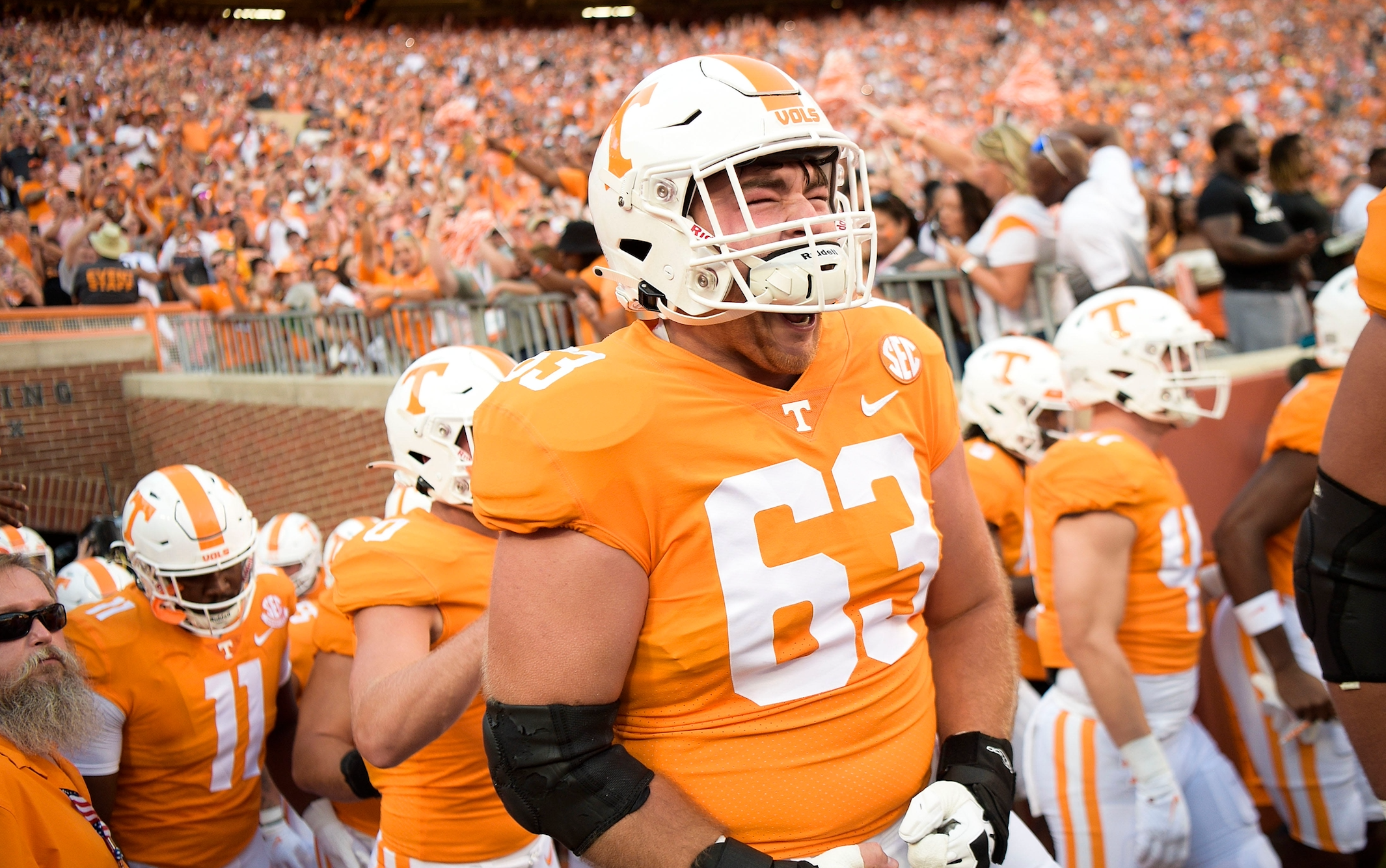 Tennessee Vols football