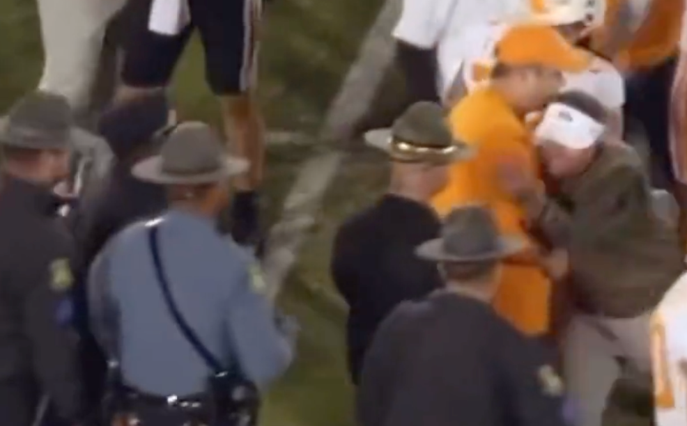 Tennessee Vols football news