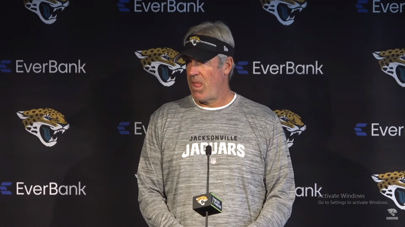 Doug Pederson Jacksonville jaguars
