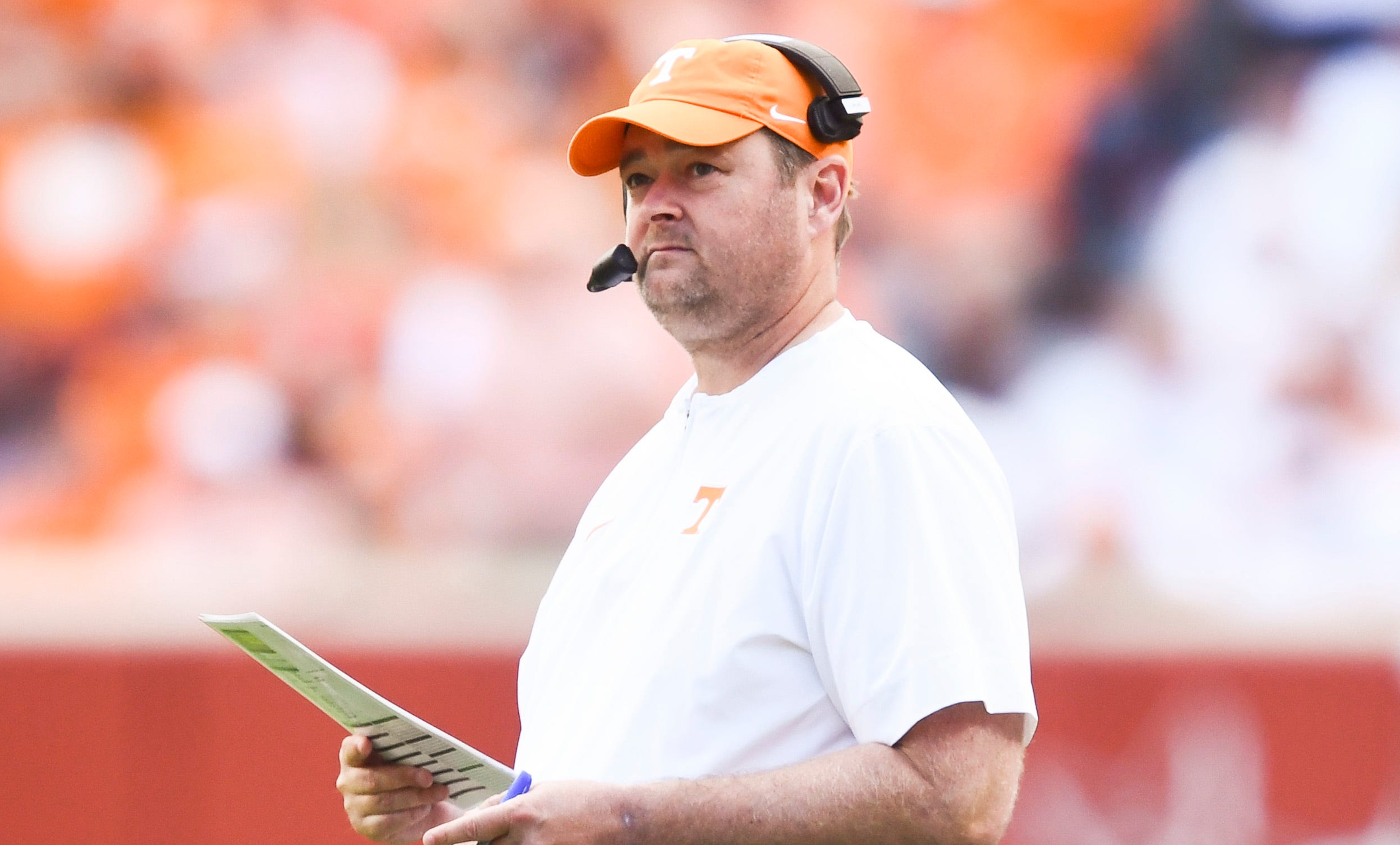 Tennessee Vols football news